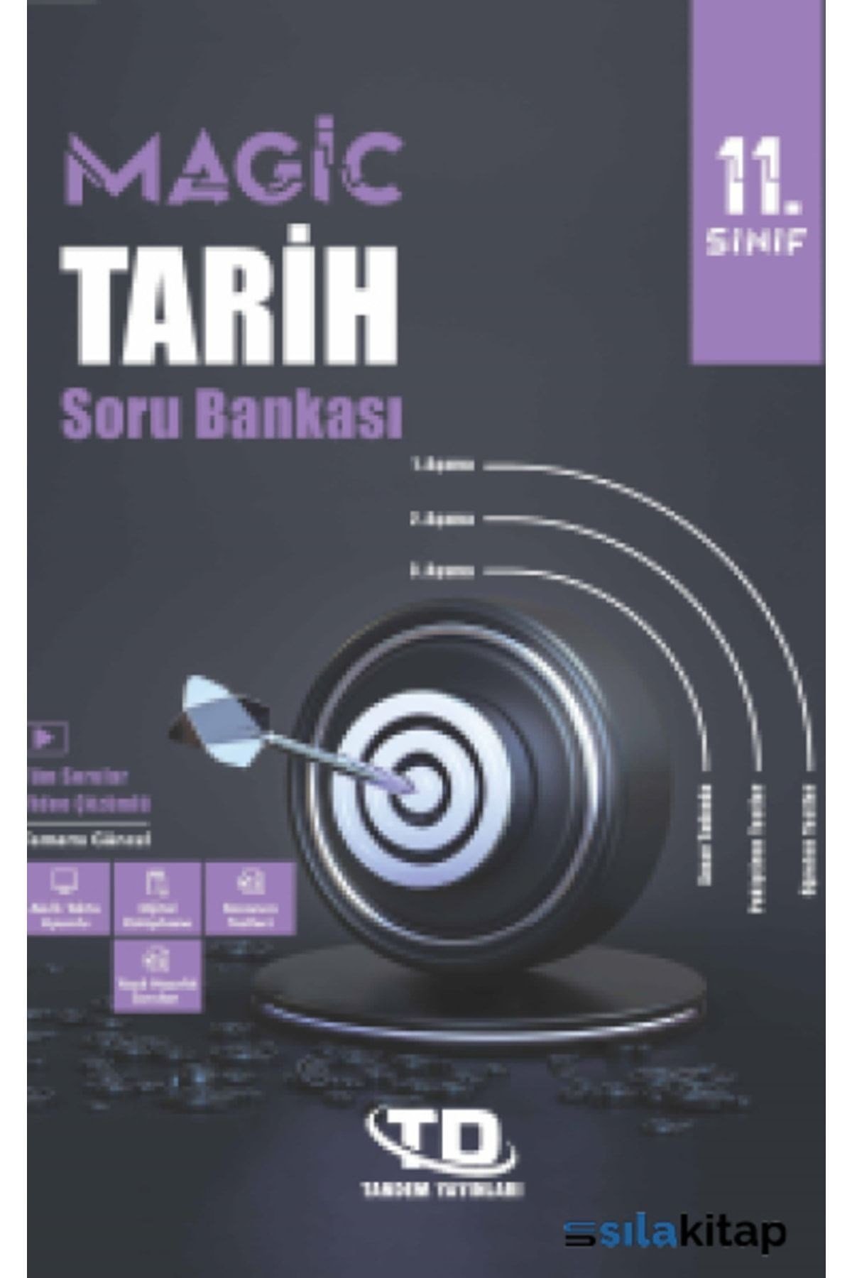 11.sınıf Magic Tarih Soru Bankası