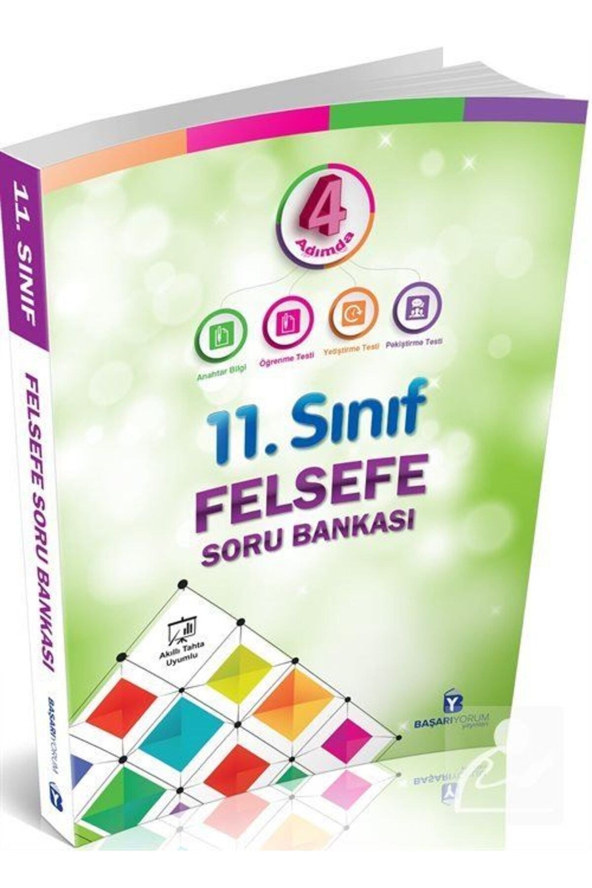11. Sınıf Felsefe Soru Bankası