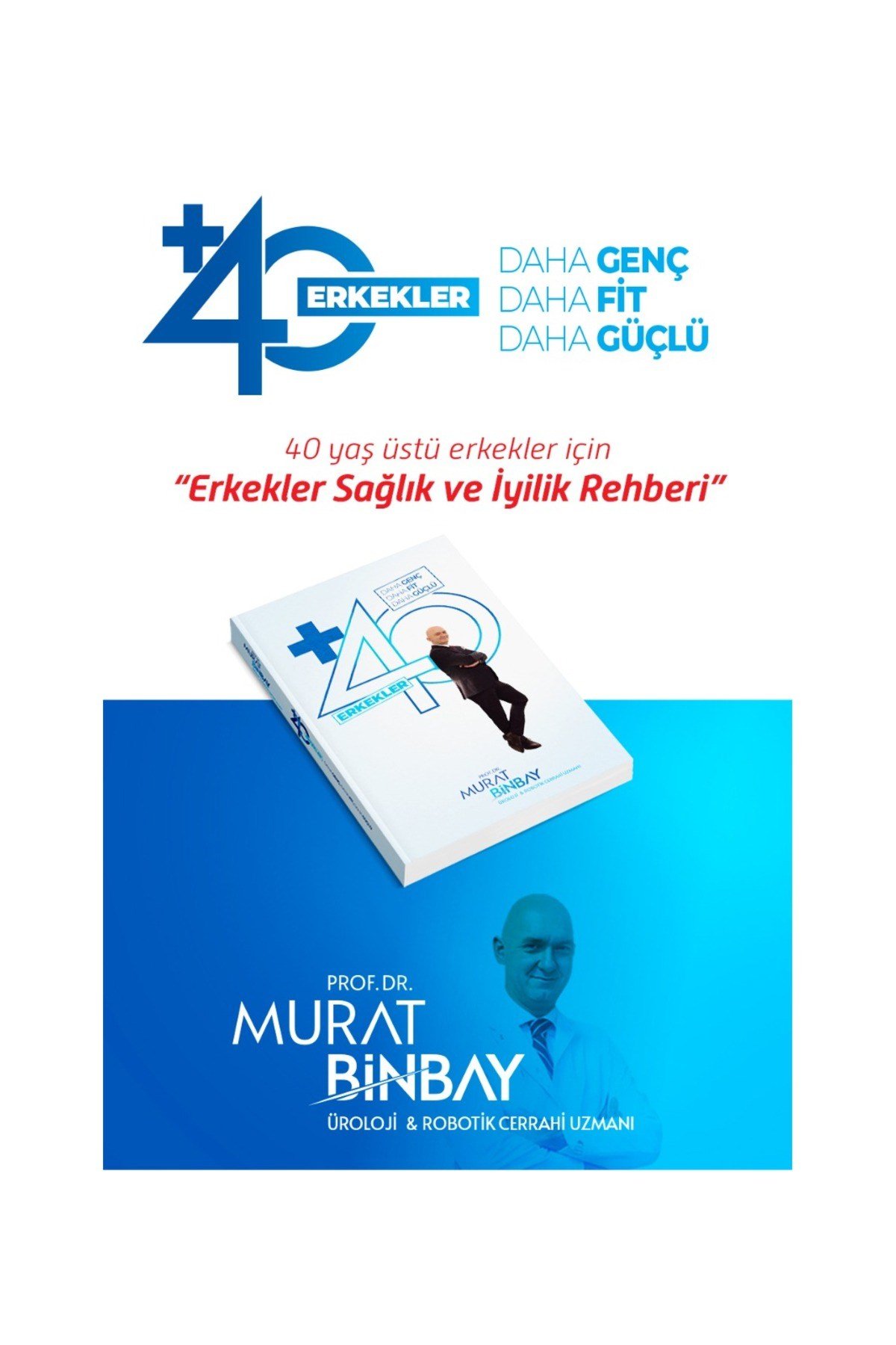 40 + ERKEKLER