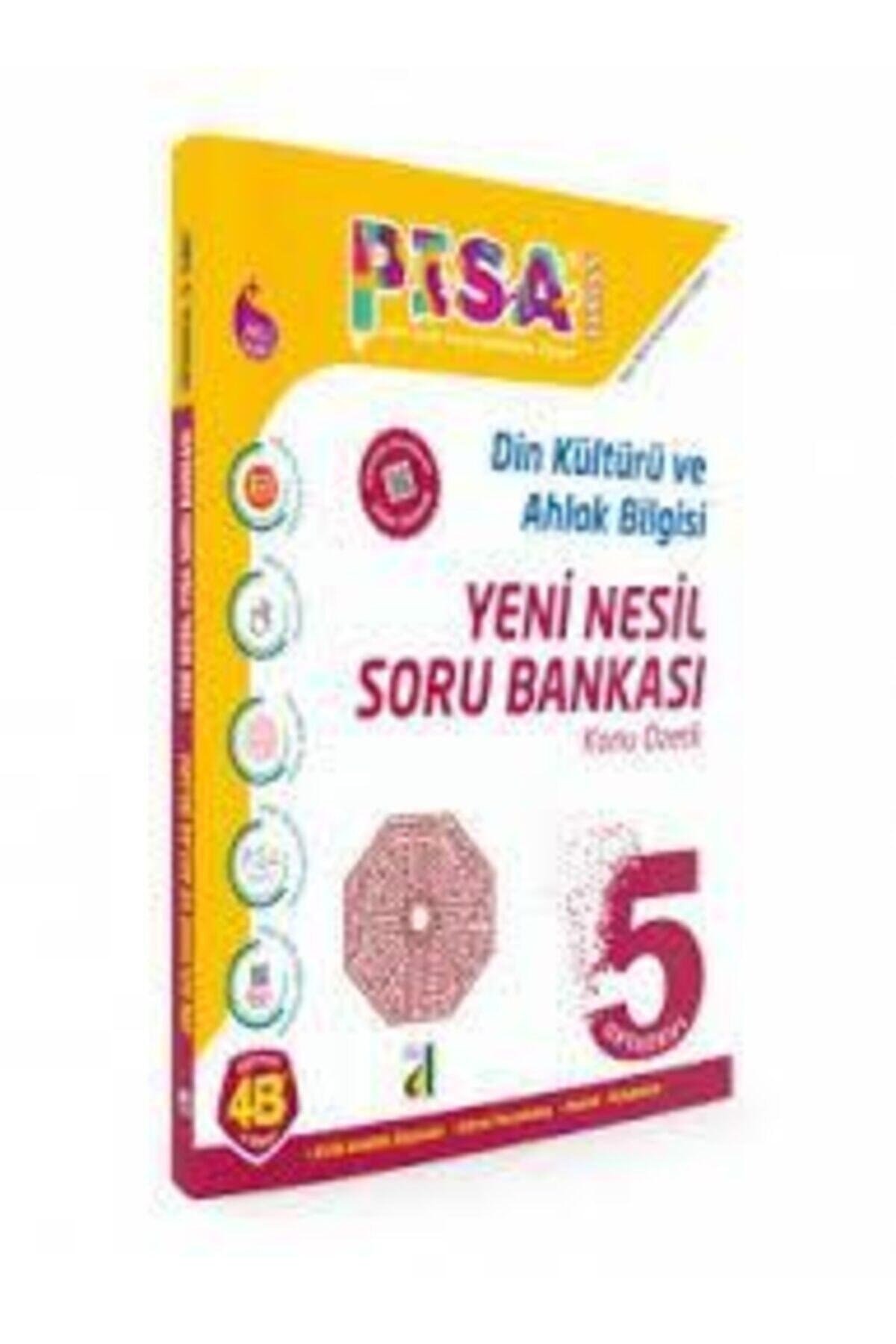 5.sınıf Din Kültürü Konu Özetli Soru Bankası