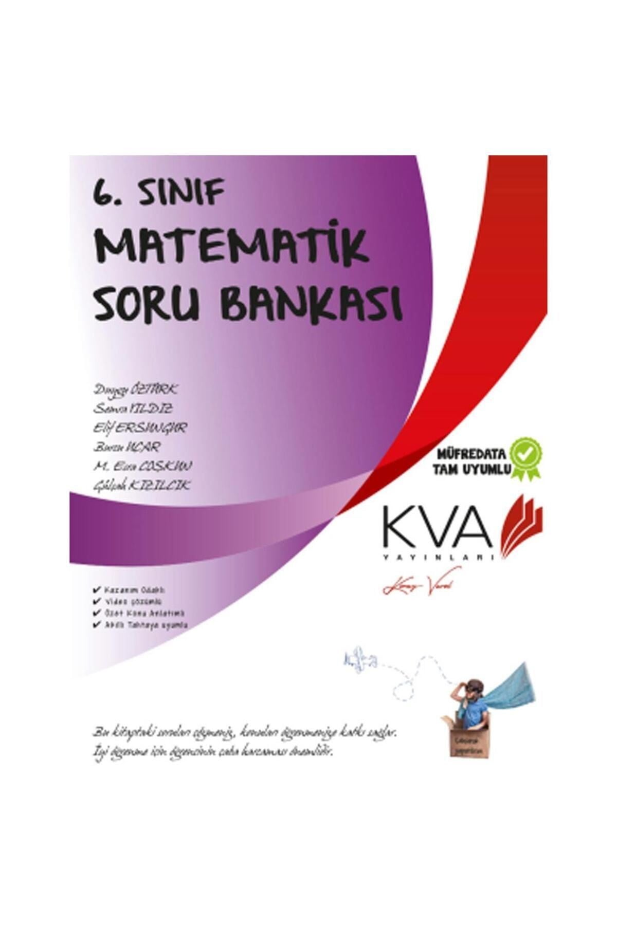 6. Sınıf Matematik Soru Bankası 408128