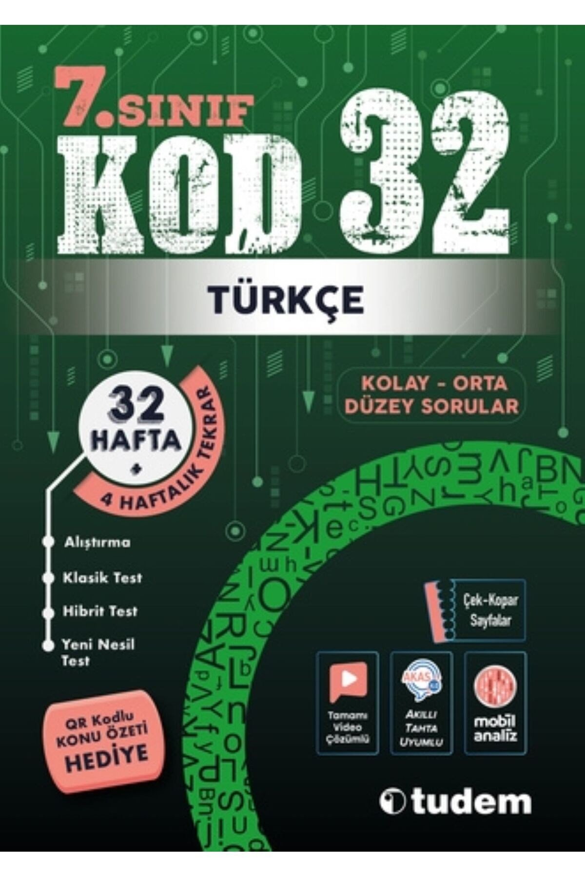 7. Sınıf Kod 32 Türkçe