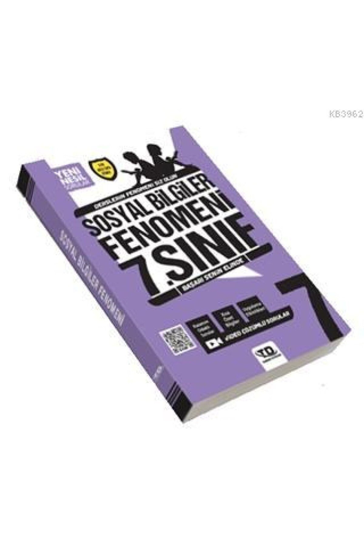 7. Sınıf Sosyal Bilgiler Fenomeni / Kolektif / Tandem Yayınları / 9786057677051