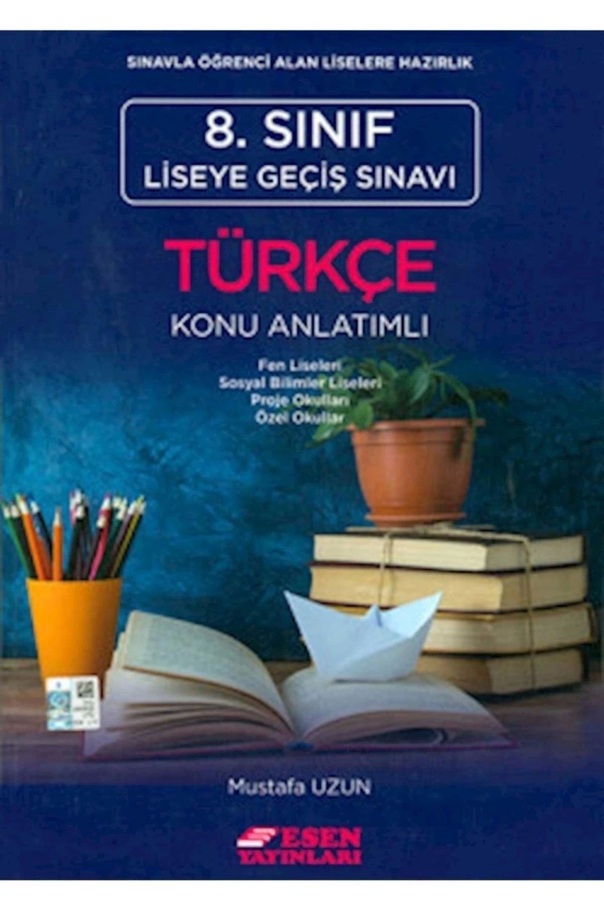 8. Sınıf Lgs Türkçe Konu Anlatımlı