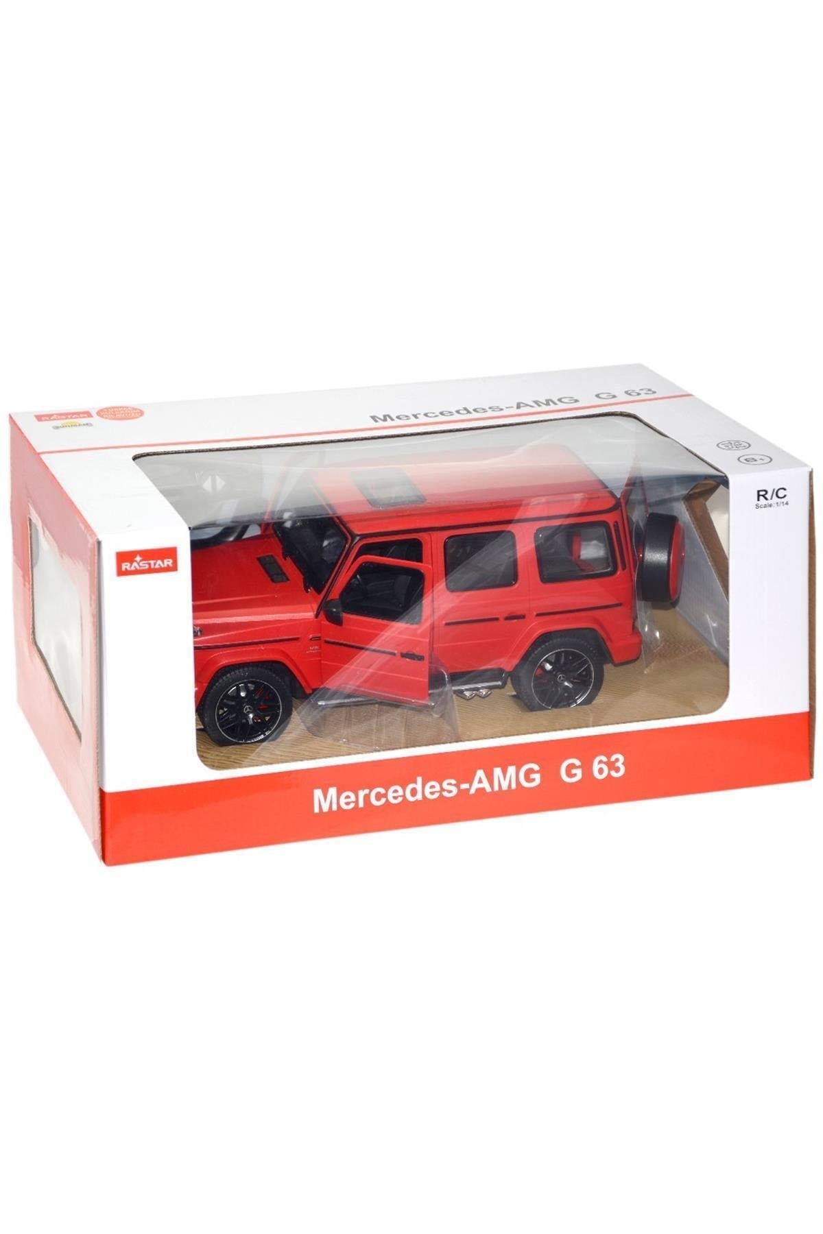 95700 Mercedes Benz-amg G63 Manuel Kapı Açılan 2.4 ghz Işıklı Araba