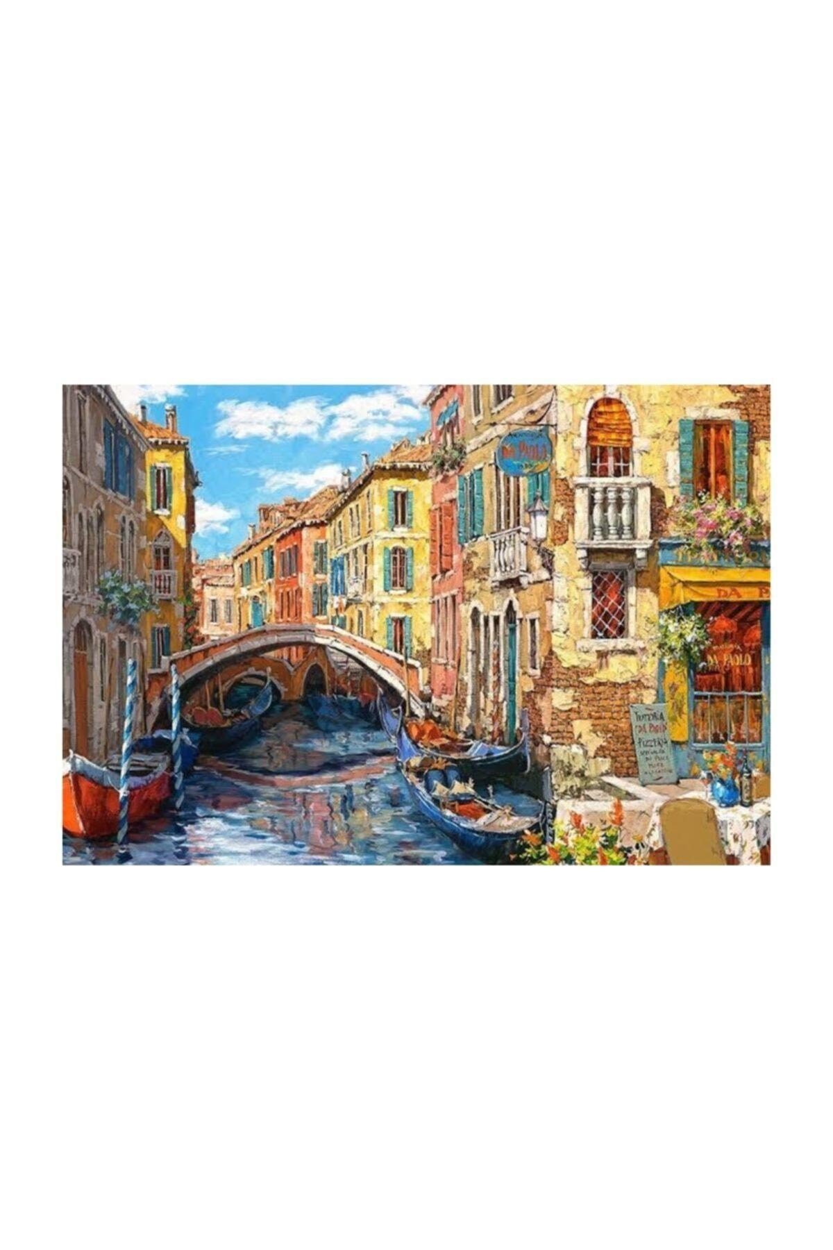 Adam Games Puzzle 1000 Parça B. Venedik Venice Adam Games