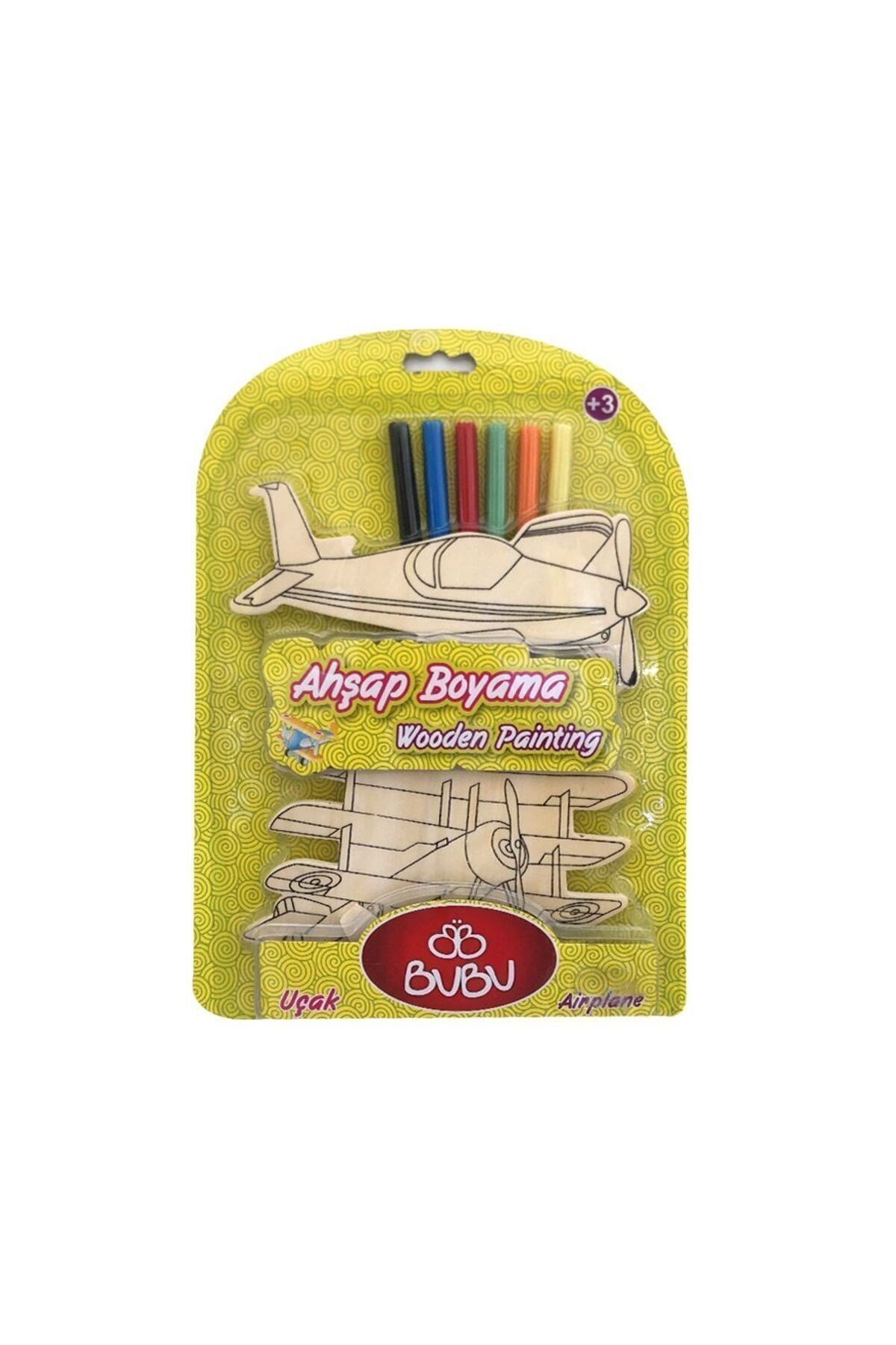 Ahşap Çerçeve Boyama