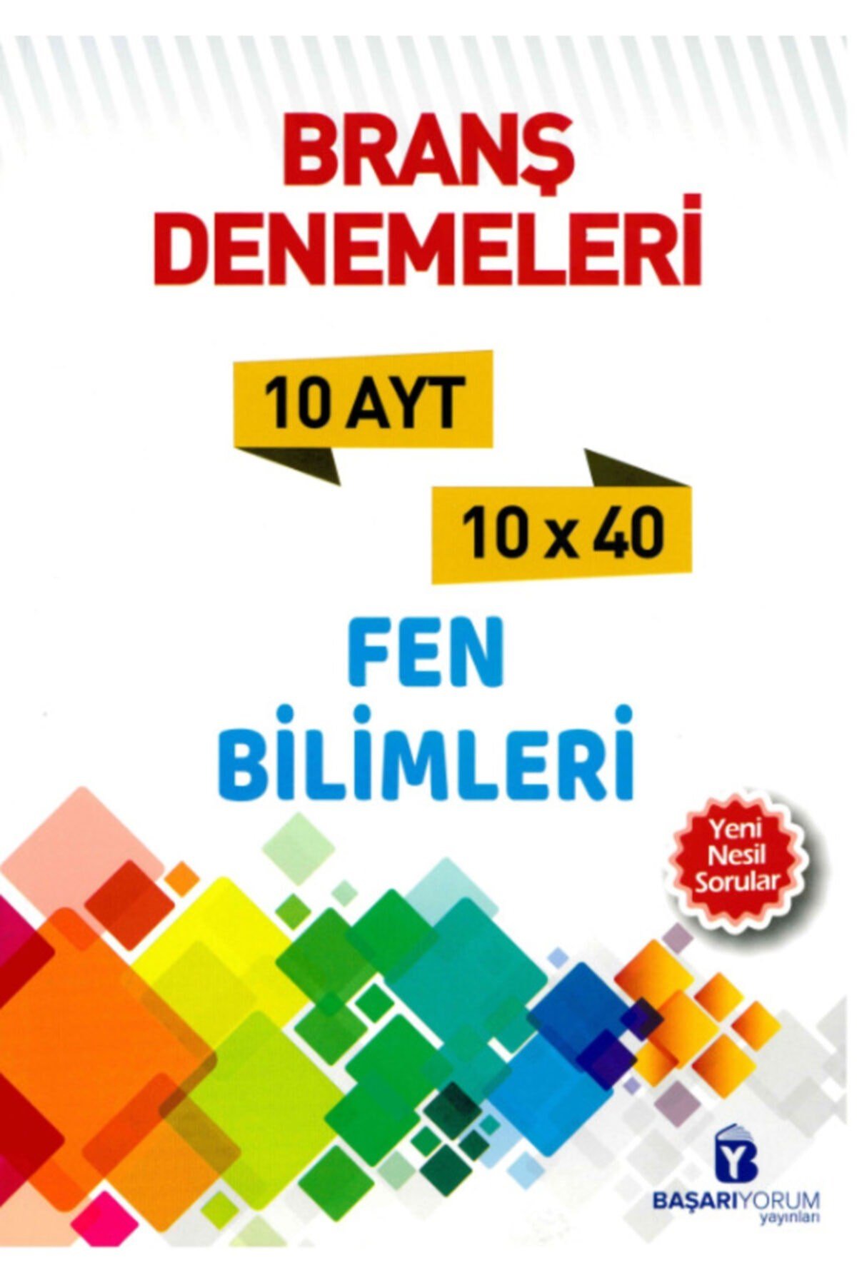 Ayt Ayt Fen Bilimleri Denemesi