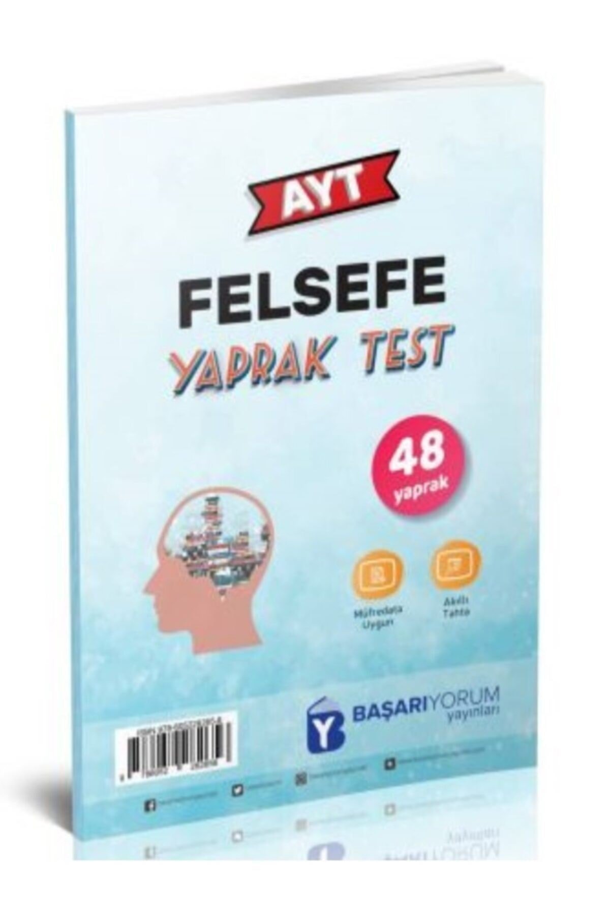 Ayt Felsefe Yaprak Test Başarıyorum Yayınları