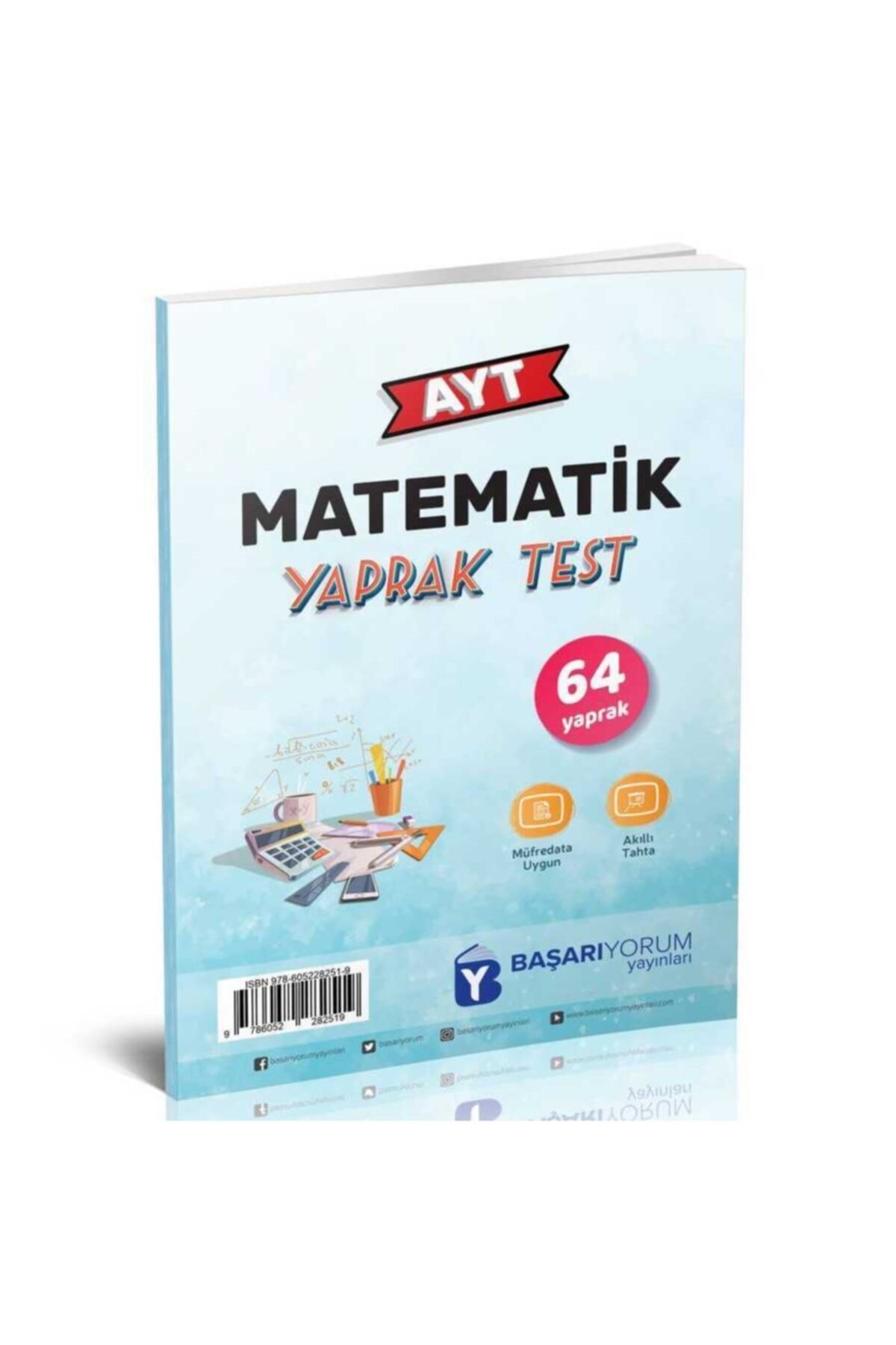 Ayt Matematik Yaprak Test Başarıyorum Yayınları