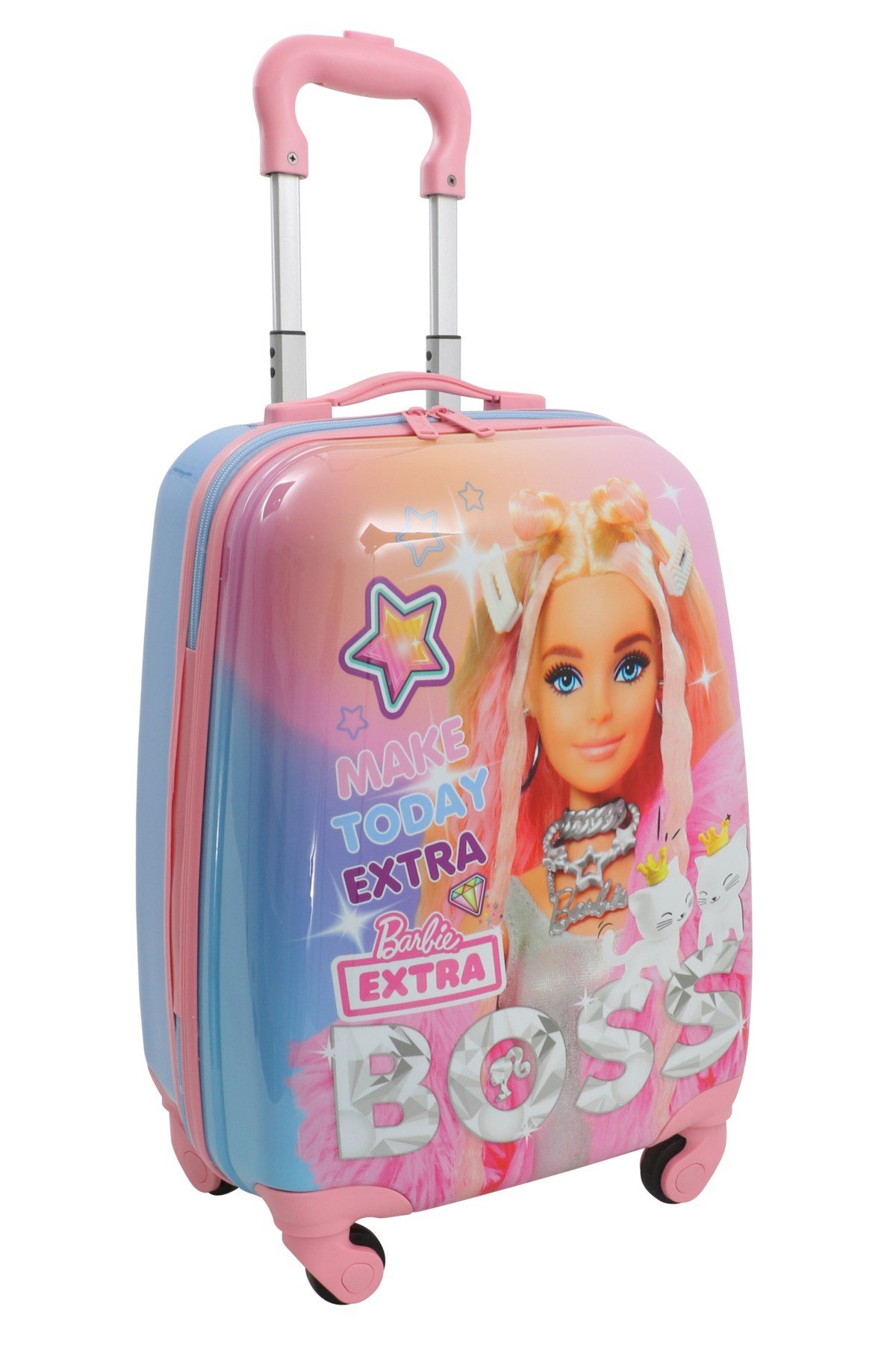 Barbie Boss Çocuk Valiz