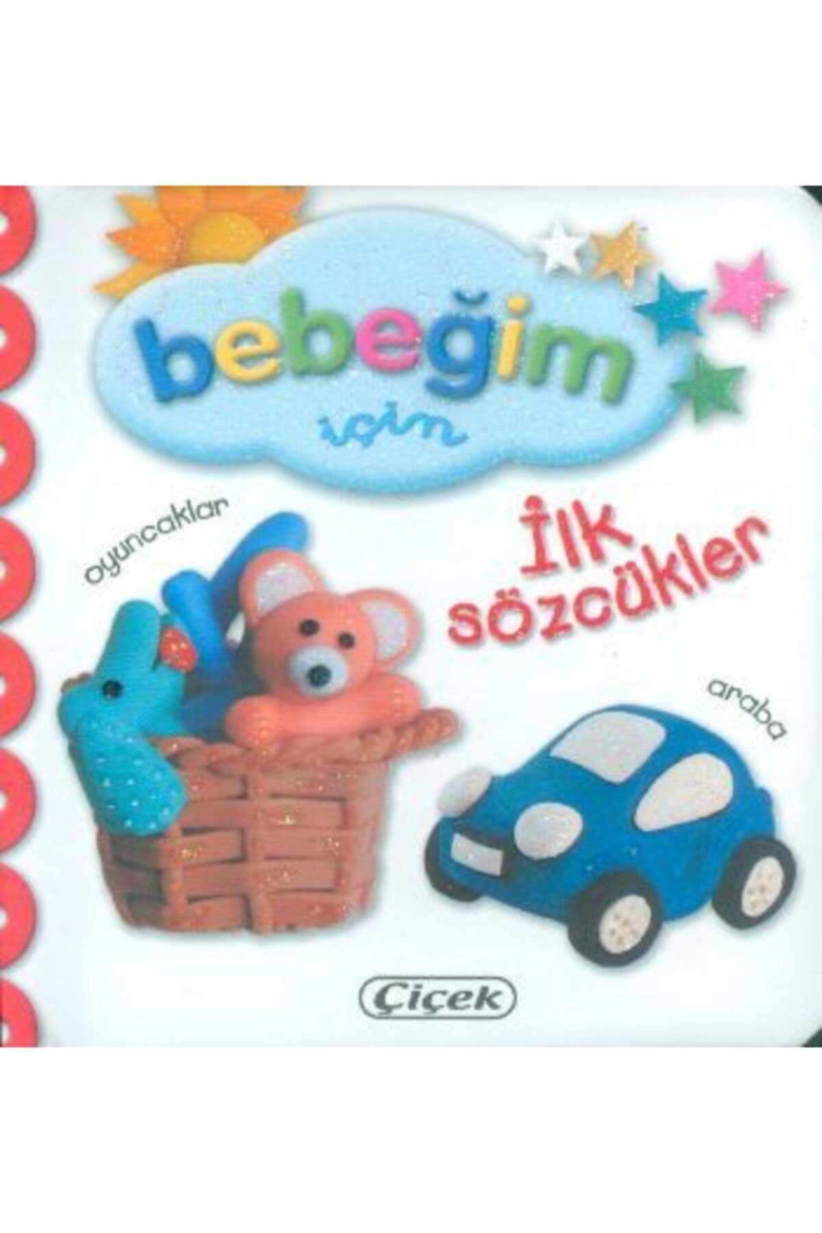 Bebeğim İçin İlk Sözcükler