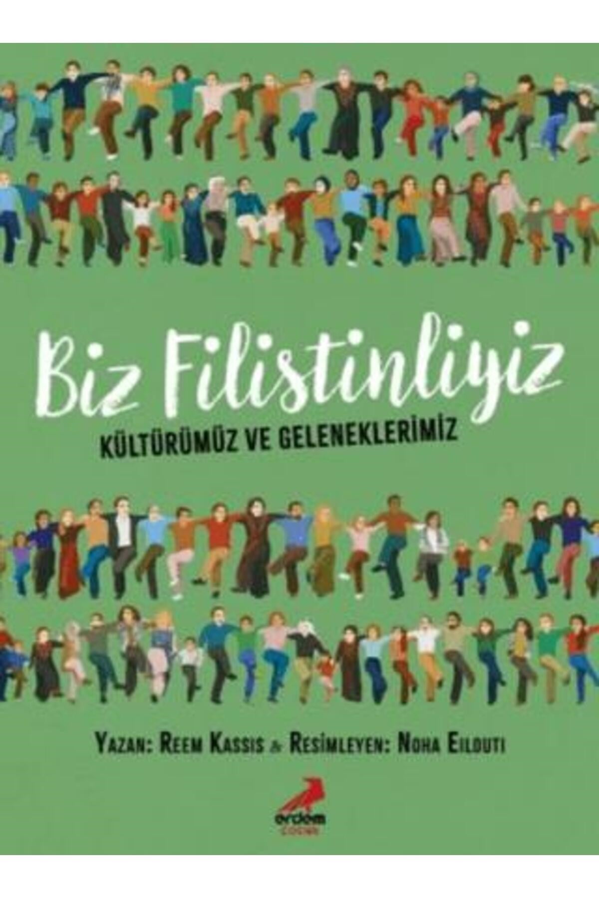 Biz Filistinliyiz