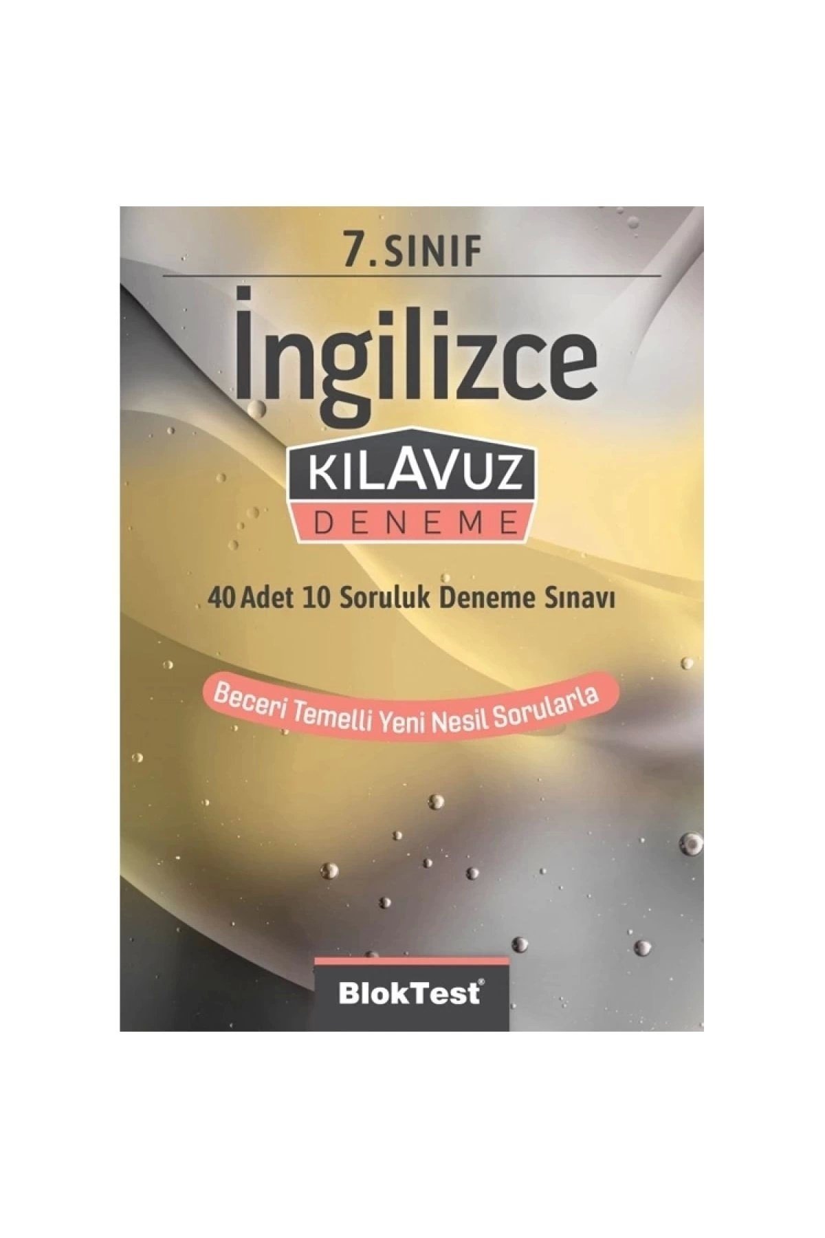Bloktest 7.sınıf Ingilizce Kılavuz Deneme