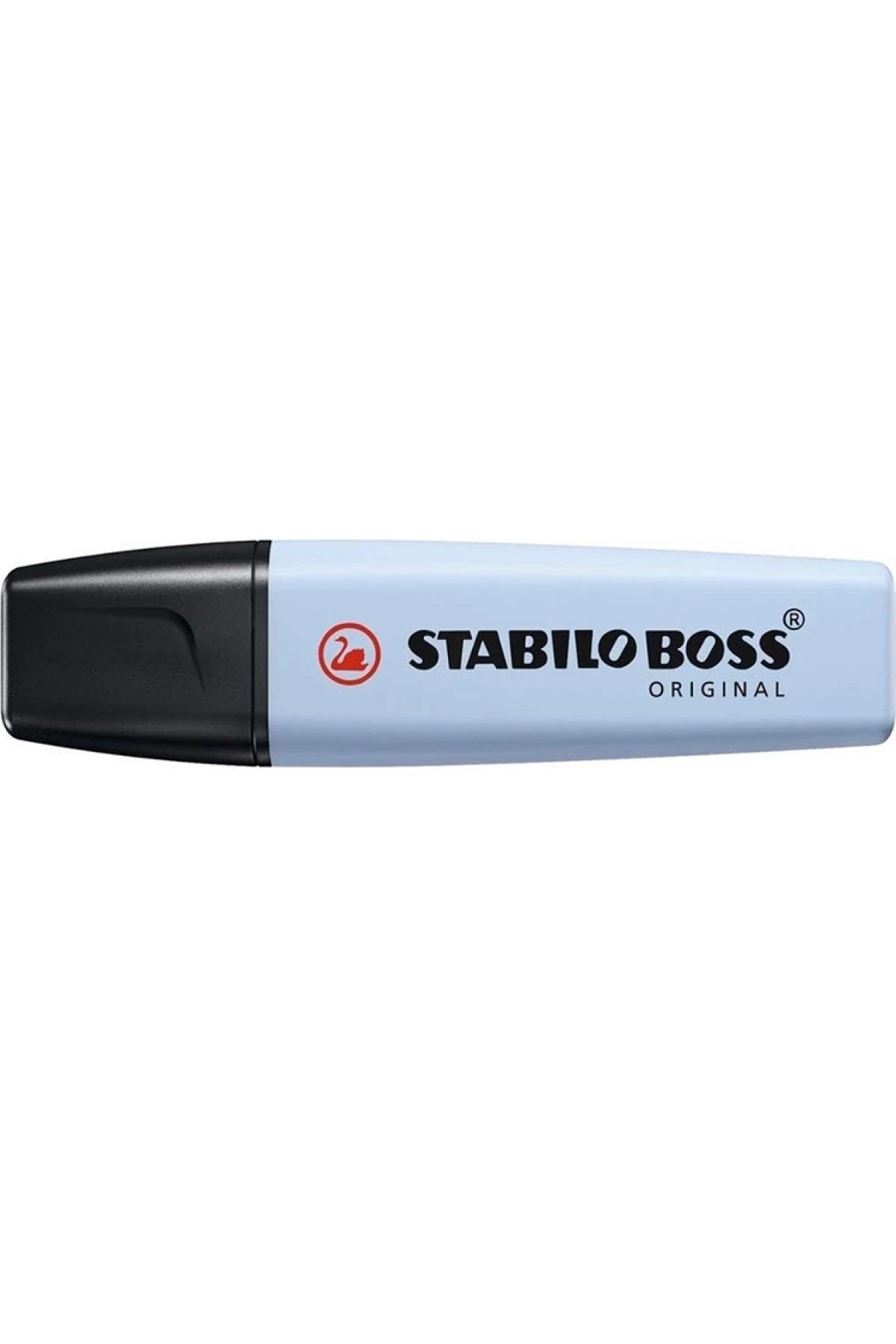 Boss Fosforlu Kalem Pastel Mavi