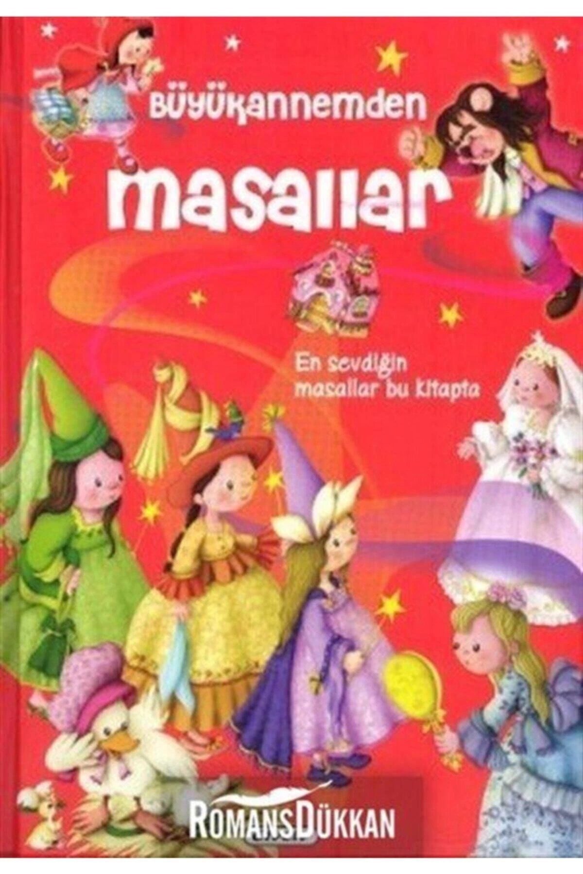 Büyükannemden Masallar