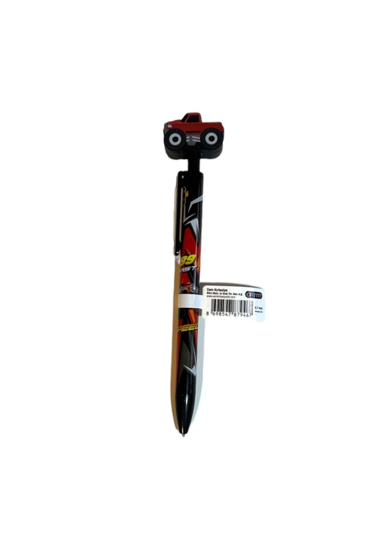 CEM DOLPHIN DLP-CF-7777 ARABA  BAŞLIKLI VERSATİL KALEM 0.7mm.