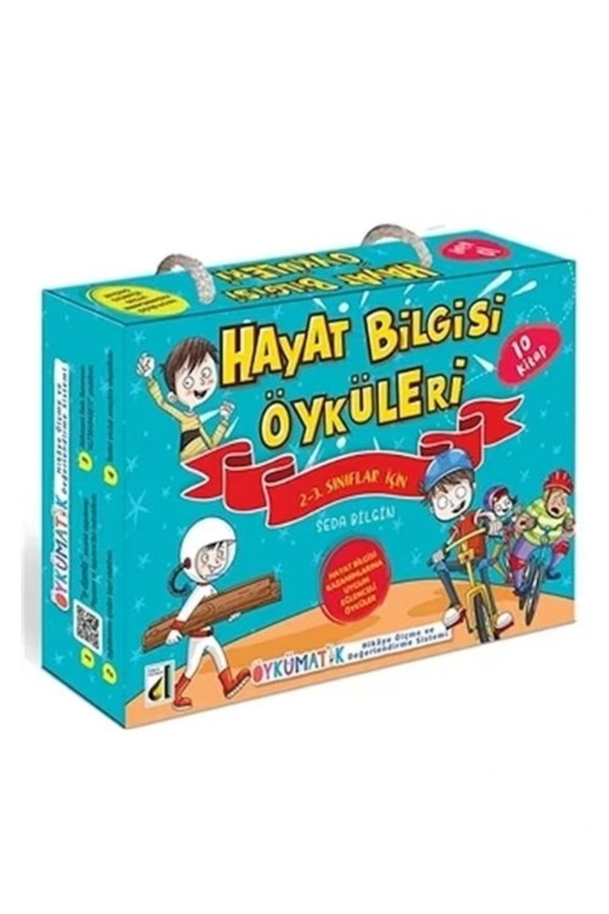 DAMLA HAYAT BİLGİSİ ÖYKÜLERİ