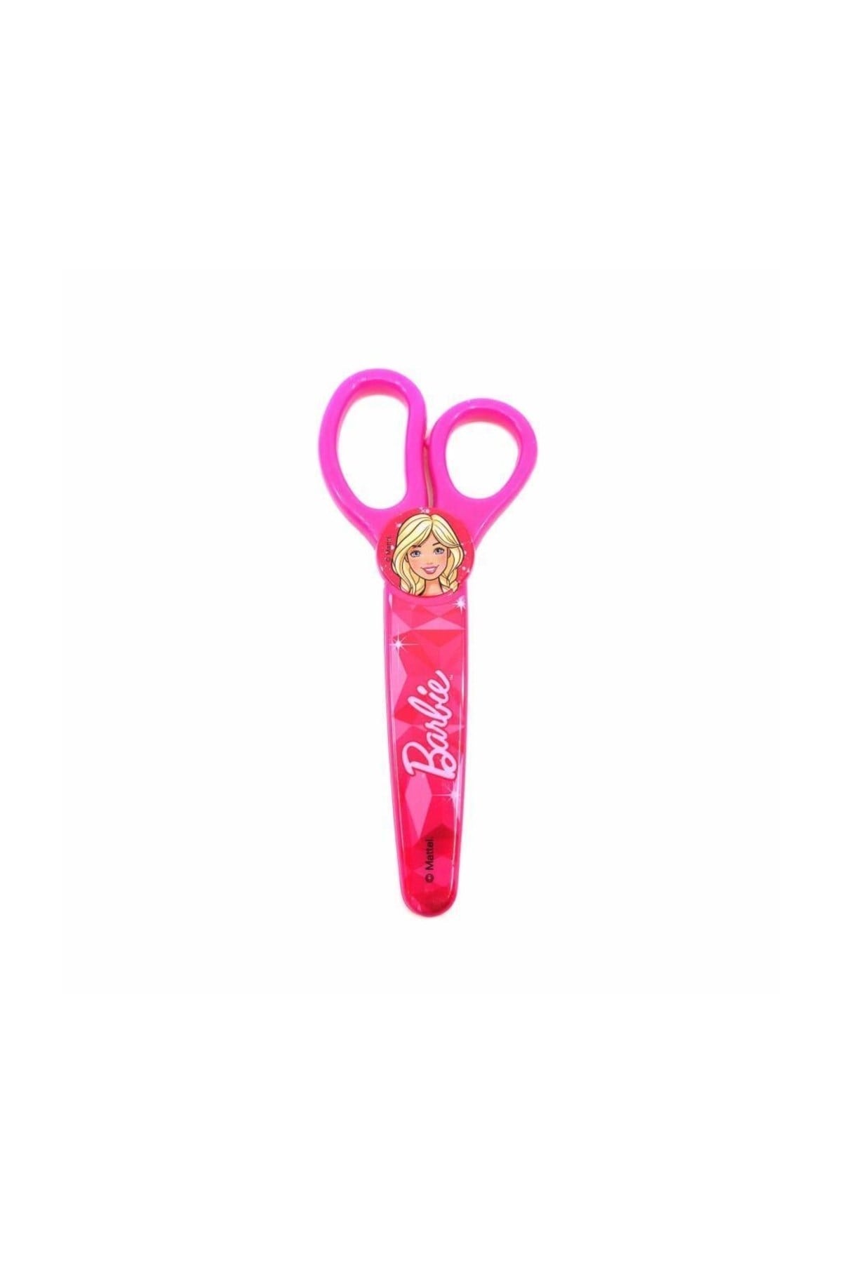 Dolphin Korumalı Ucu Küt Makas Barbie B-1666