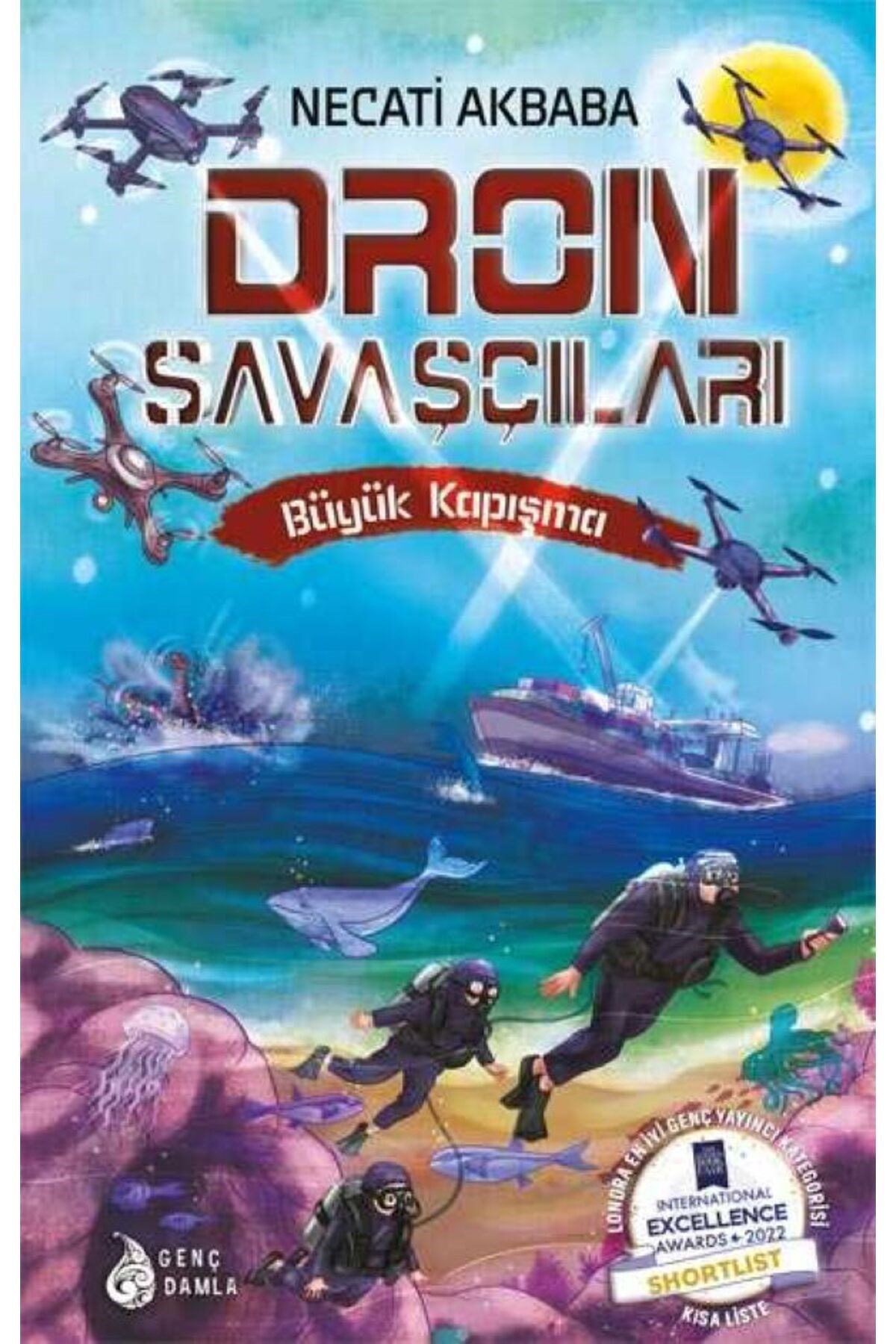 DRON SAVAŞÇILARI-5: BÜYÜK KAPIŞMA