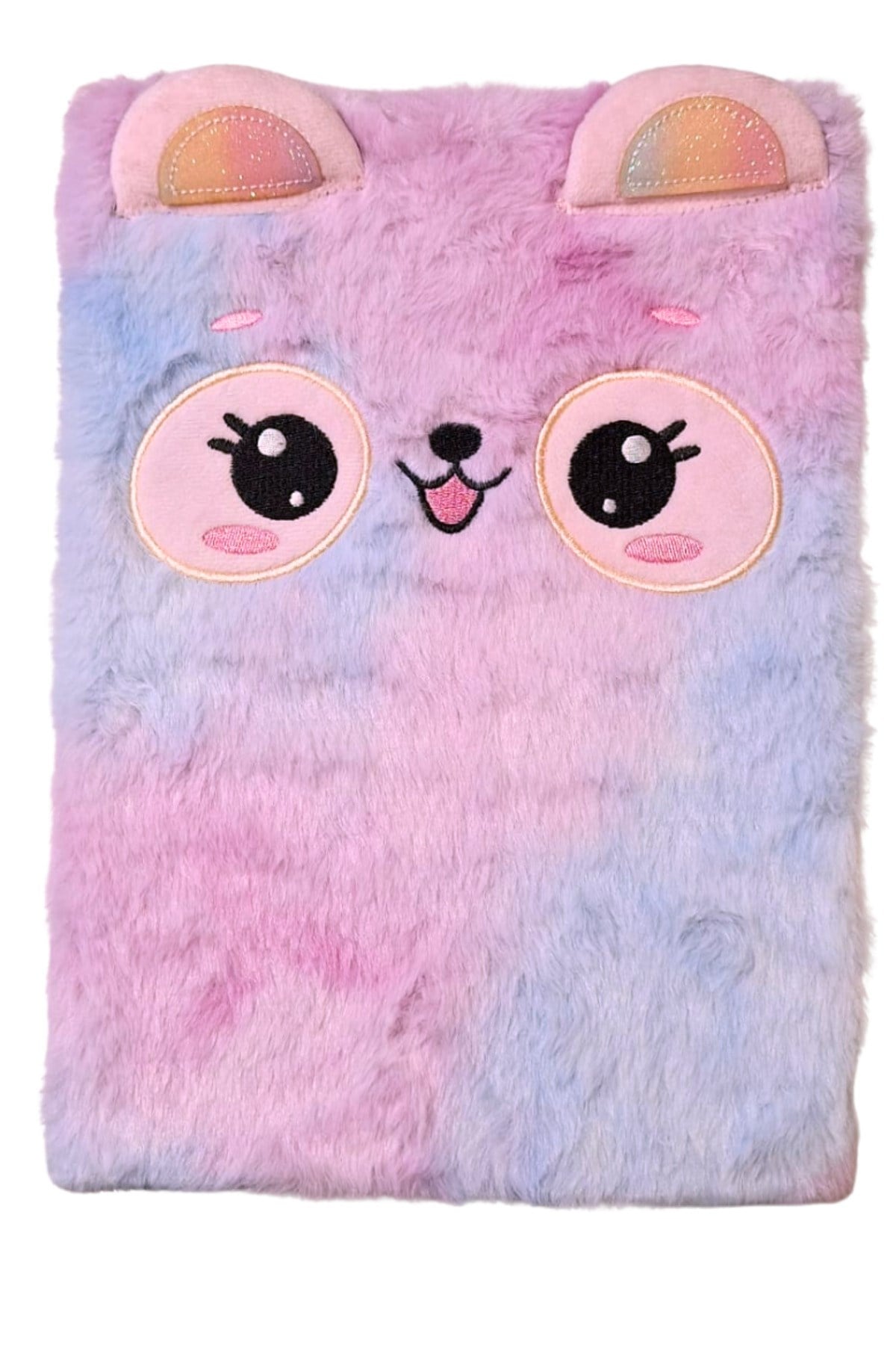 Fluffy Notebook Peluş A4 Defter
