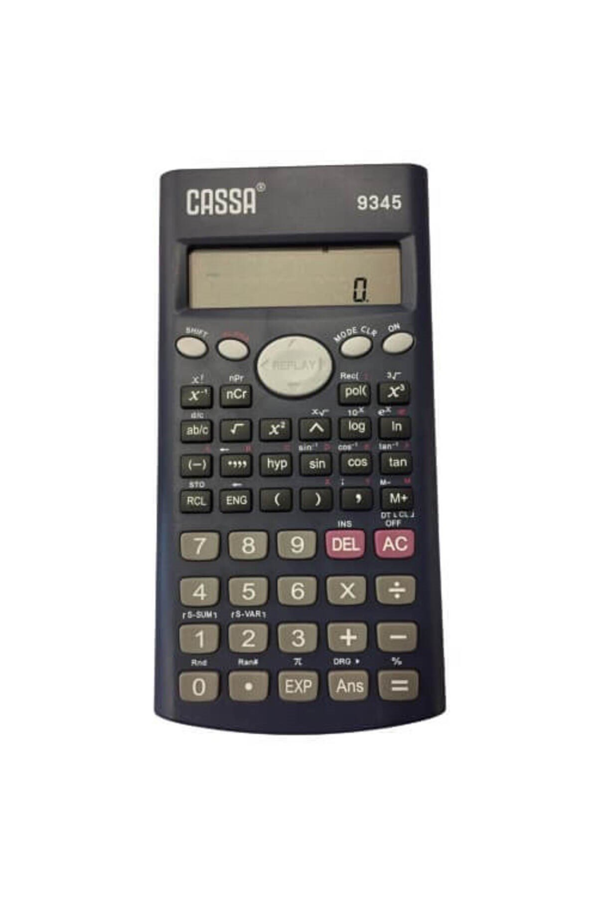 Fonksiyonel Hesap Makinesi / 9345