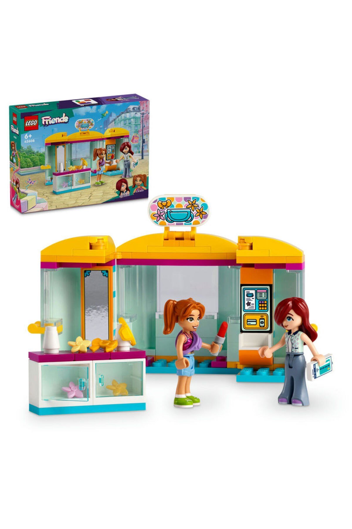 Friends Minik Aksesuar Mağazası 42608