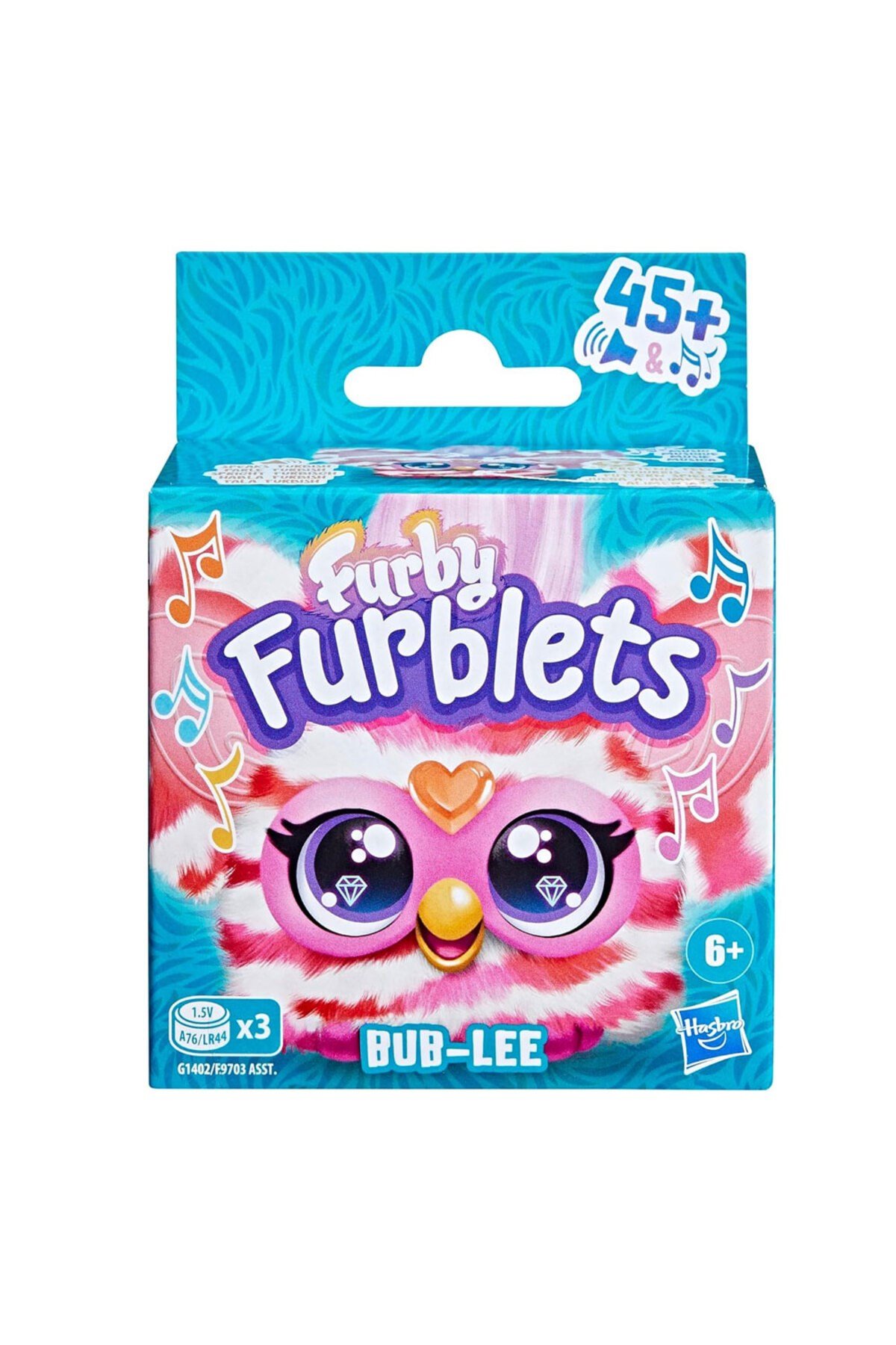 Furblets BUB-LEE F9703-G1402