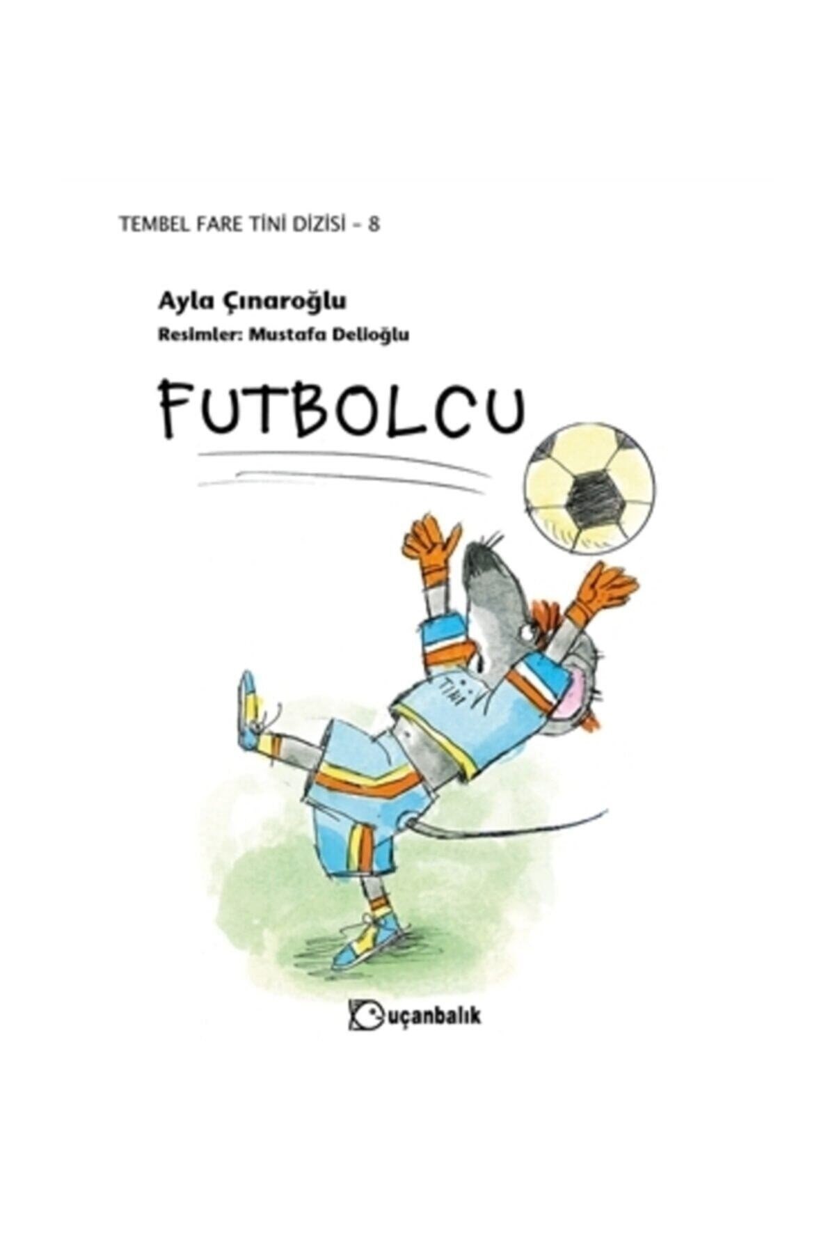 Futbolcu-tembel Fare Tini 8