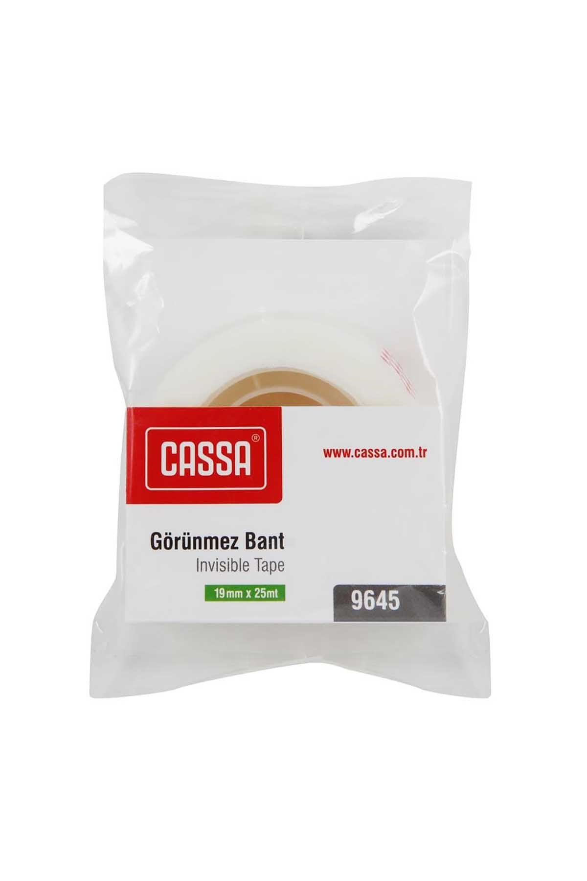 Görünmez Bant 19mmX25mt 9645