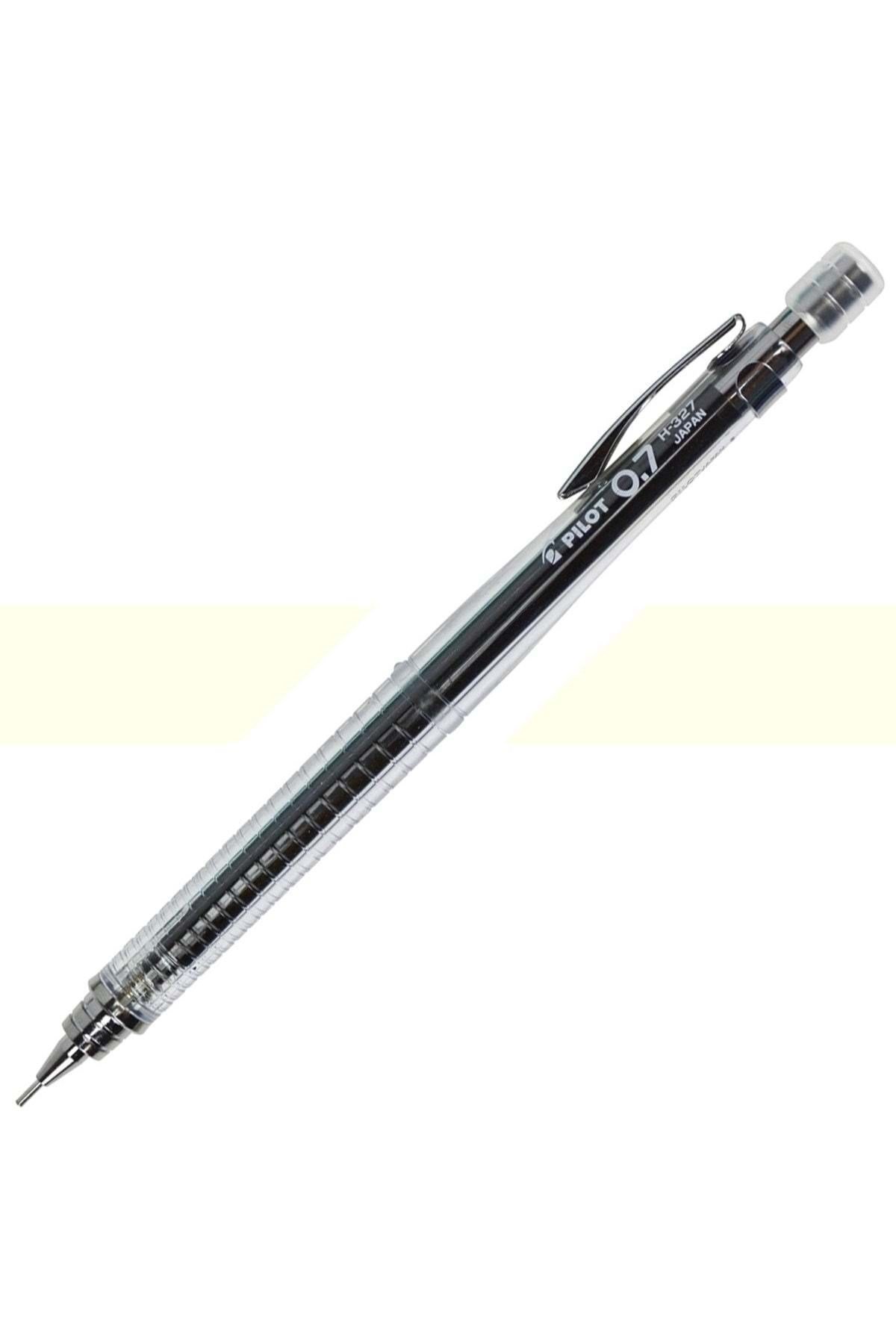 H32 0.7 Mm Şeffaf H-327-Nc Versatil Kalem