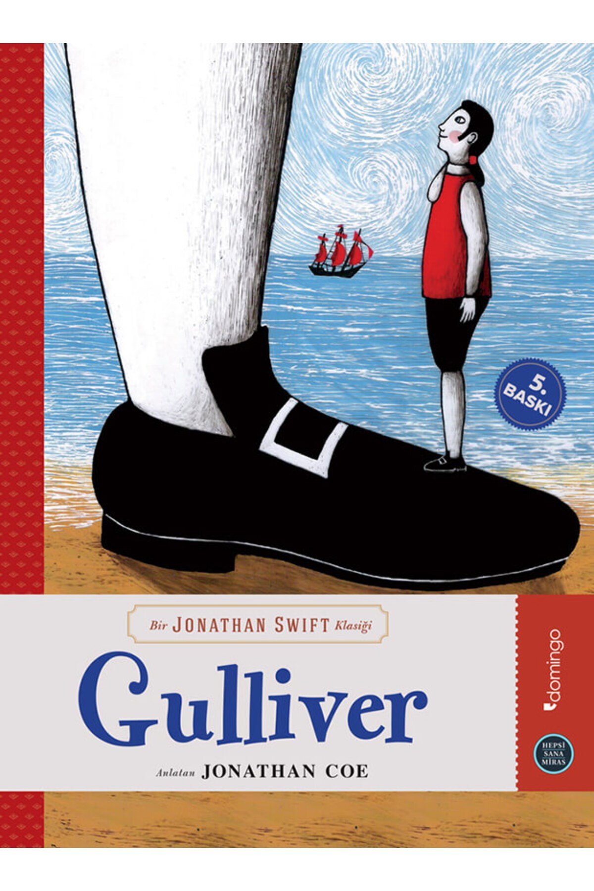 Hepsi Sana Miras - Gulliver