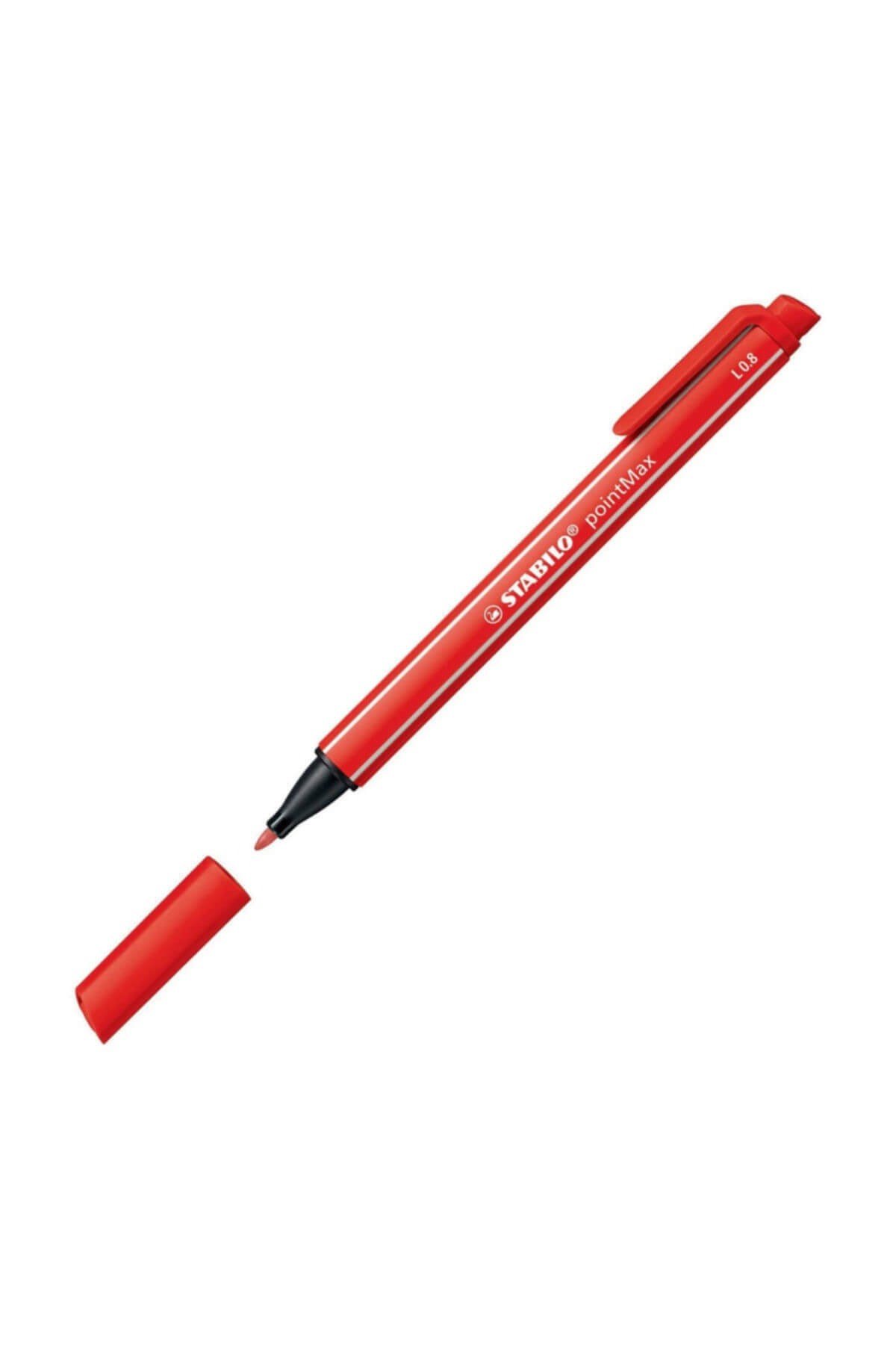 Kalem Pointmax Kızıl 488-48