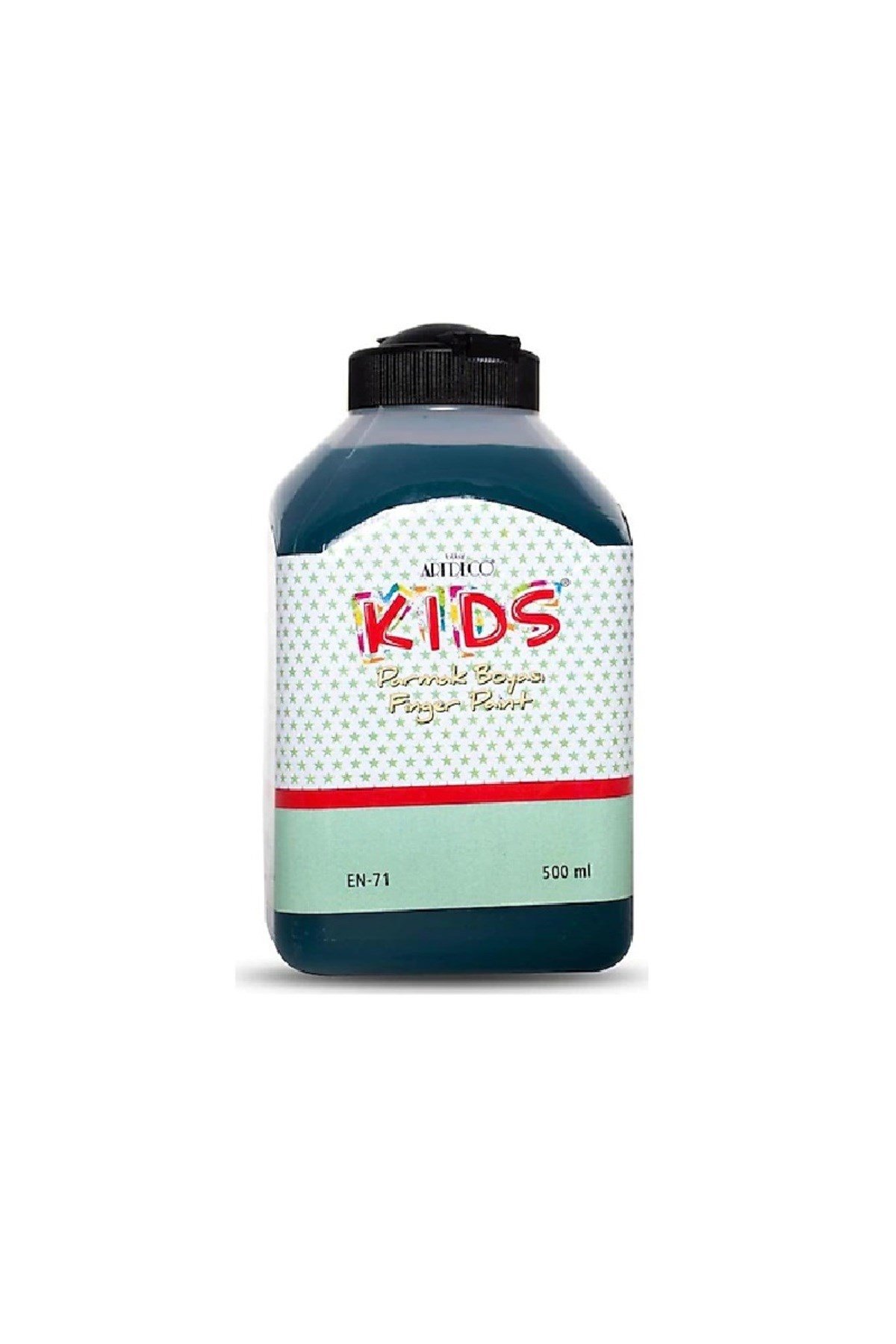Kıds Parmak Boyası 118l-560 Yeşil 500 Ml.