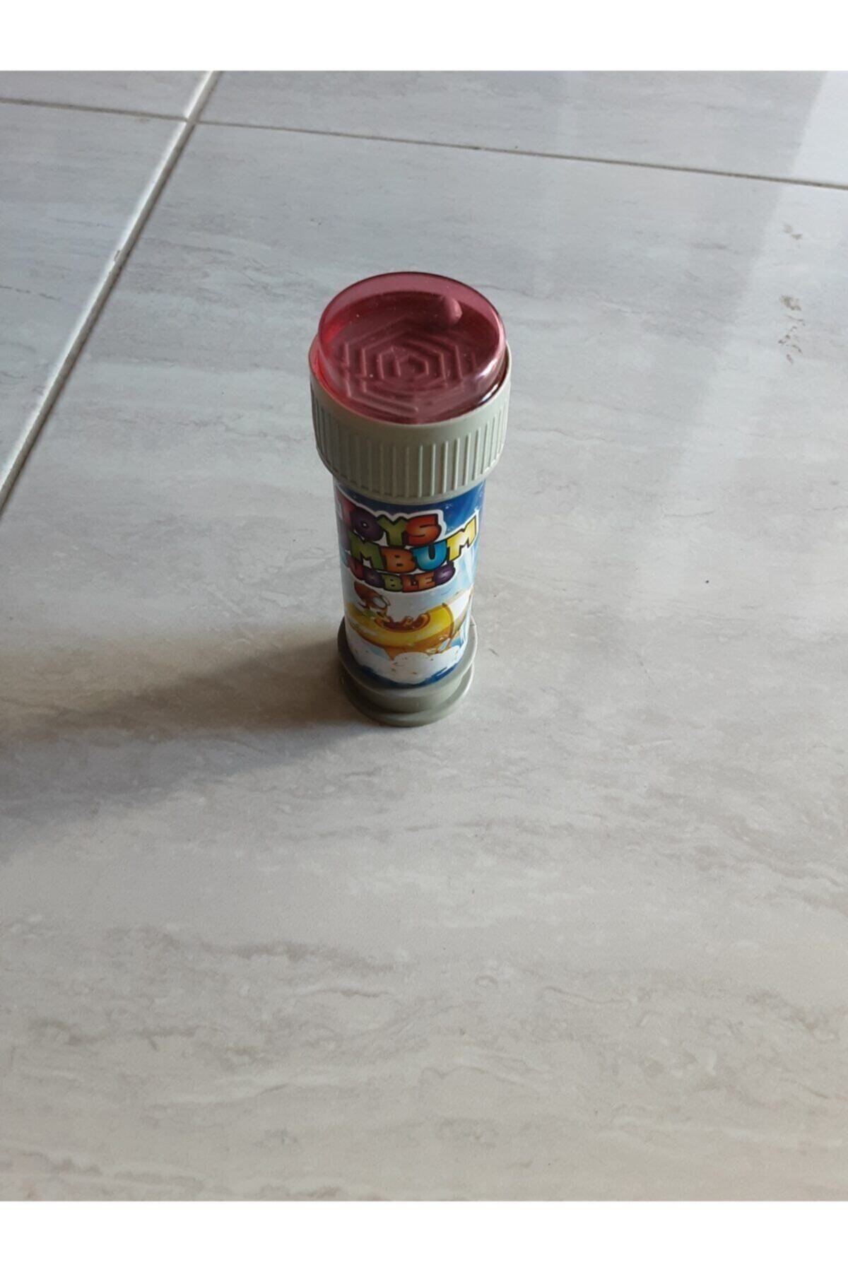 Köpük Baloncuk 50ml 5 Adet Gönderim