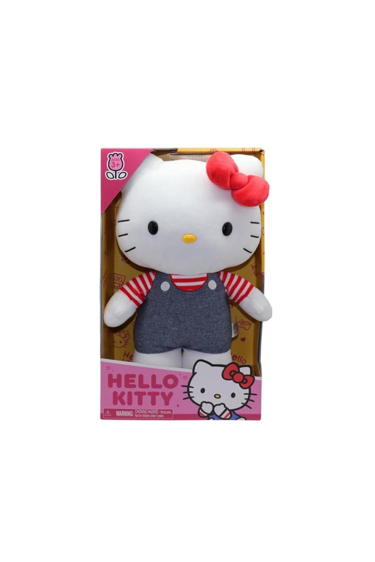 Nessiworld HKT13000 Hello Kitty 30 cm Sürpriz Pelüş - 24684