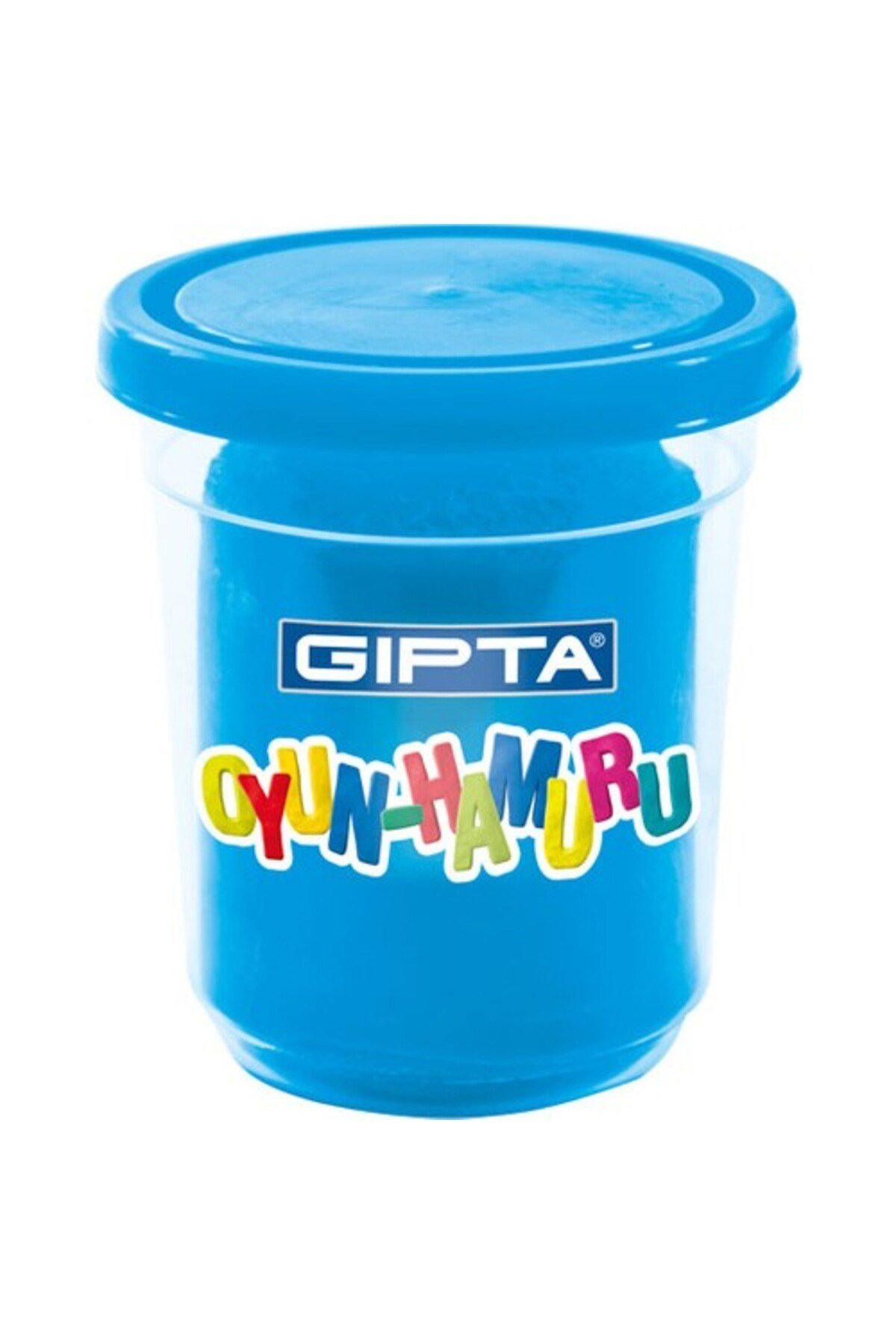 Oyun Hamuru 120 gr Mavi