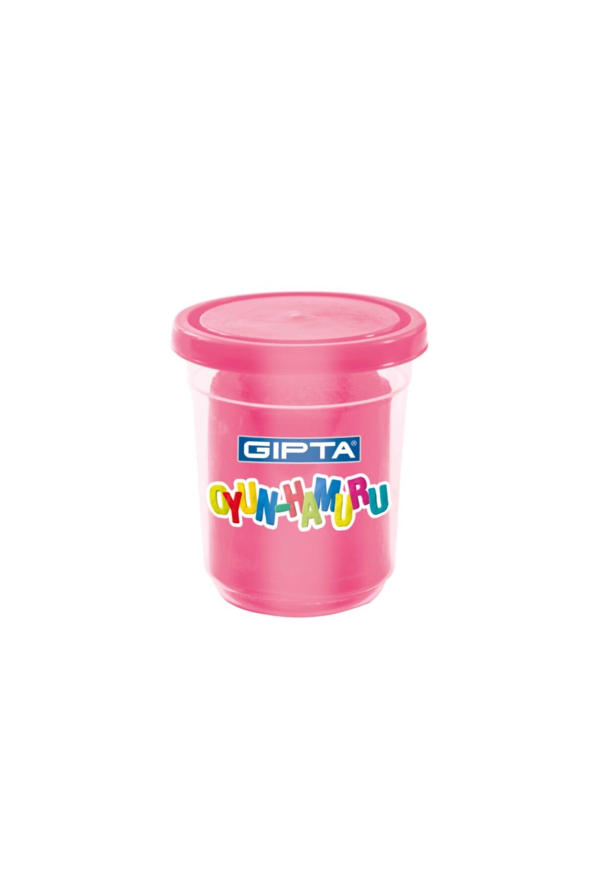 Oyun Hamuru 120 gram Neon Pembe K8433
