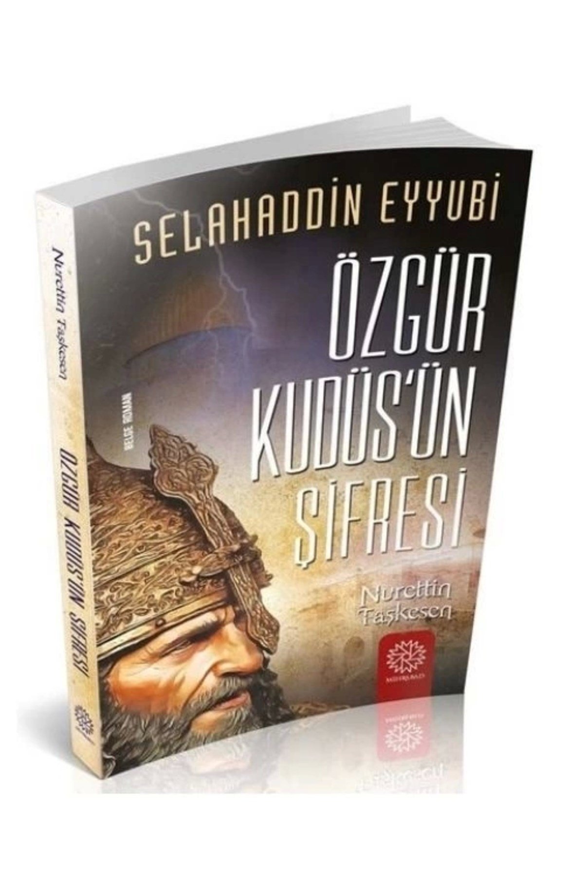 Özgür Kudüs Ün Şifresi Mihrabad Yay.(KORUMA POŞETLİ)