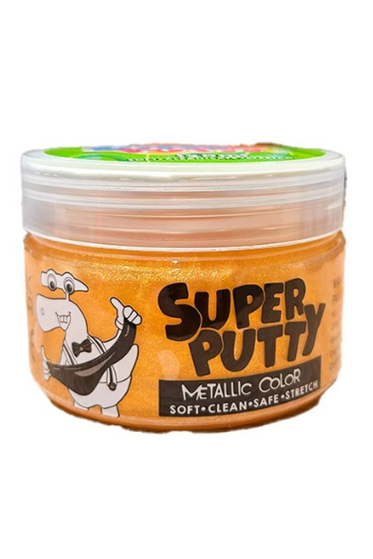 Paulinda Slime Super Putty Metallic Color 120 ml S00095822