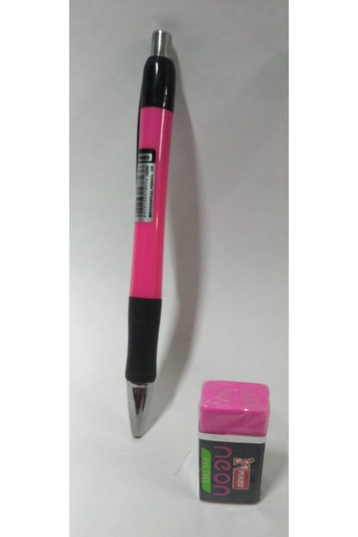 Pembe Kırtasiye Seti
