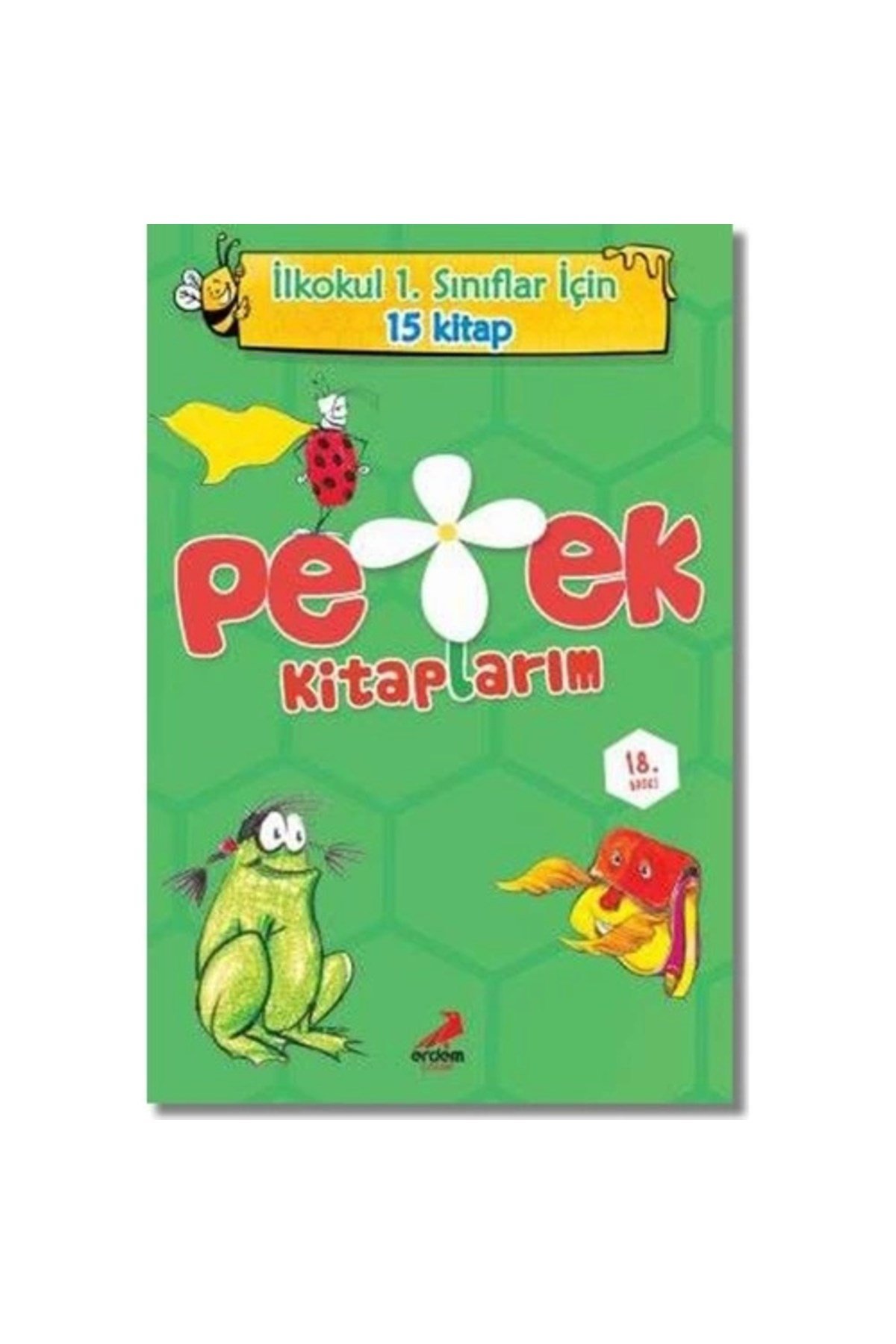 Petek Kitaplarım (15 Kitap )