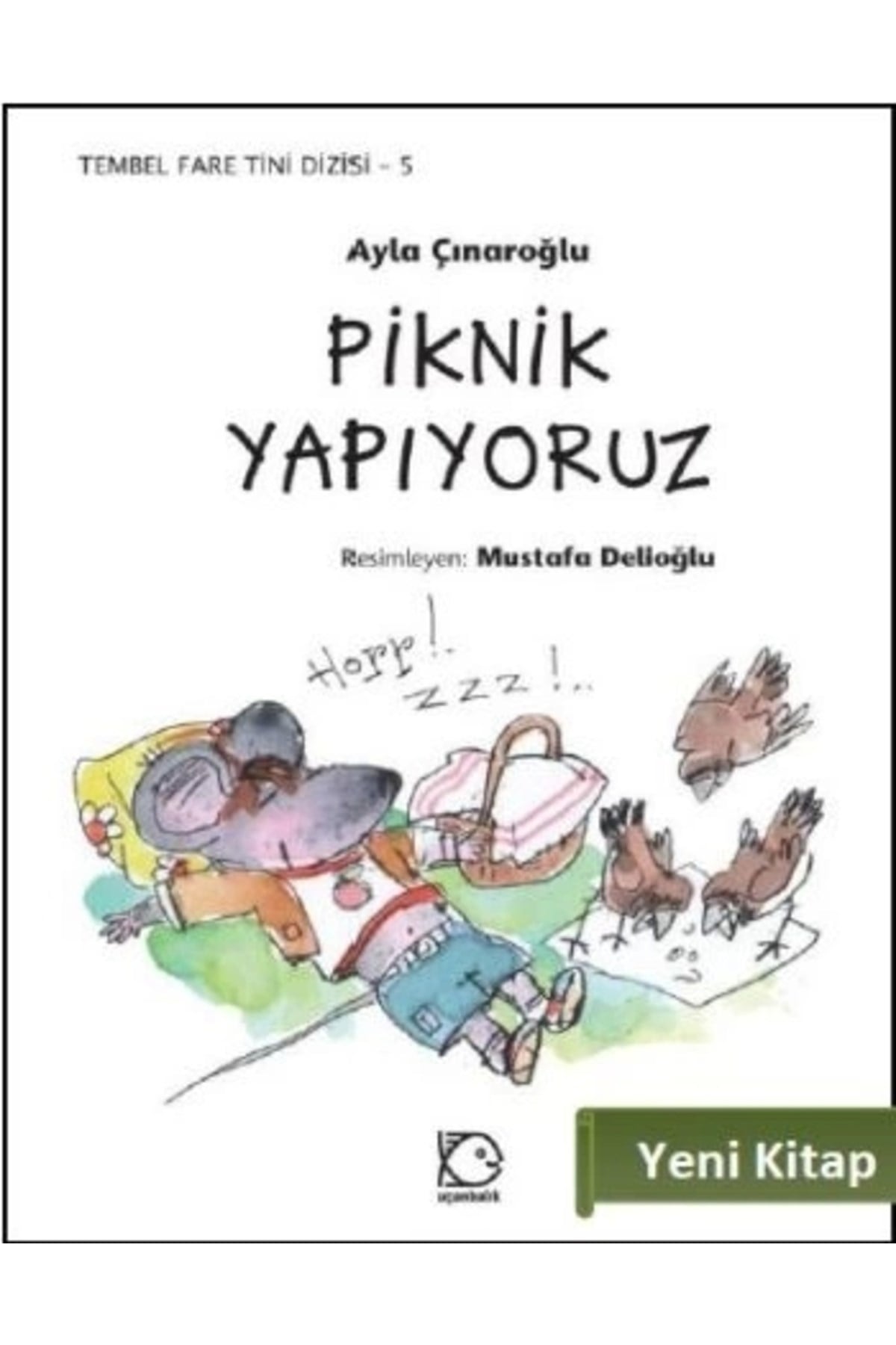 Piknik Yapıyoruz