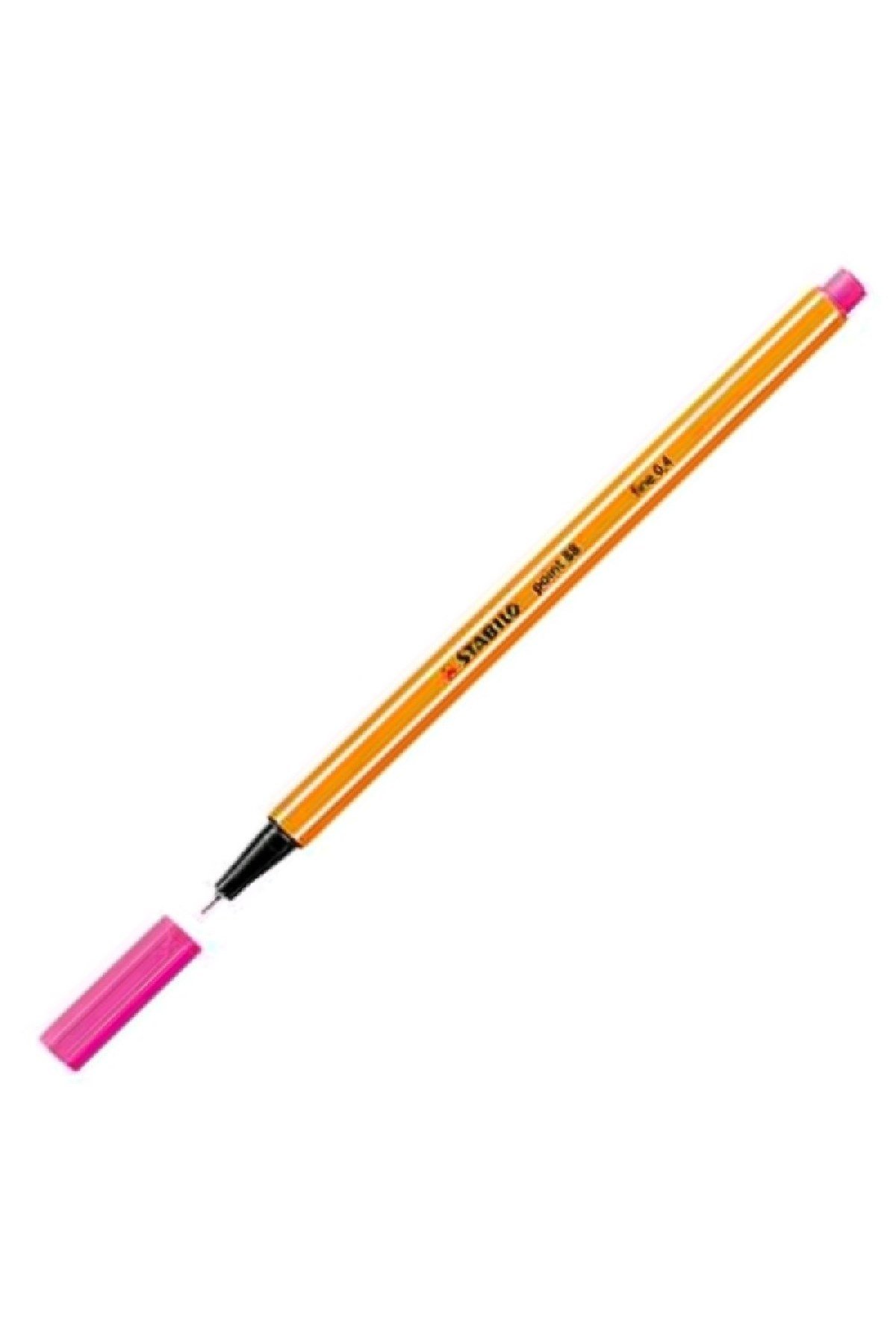 POİNT 88 FINE 0,4 PEMBE