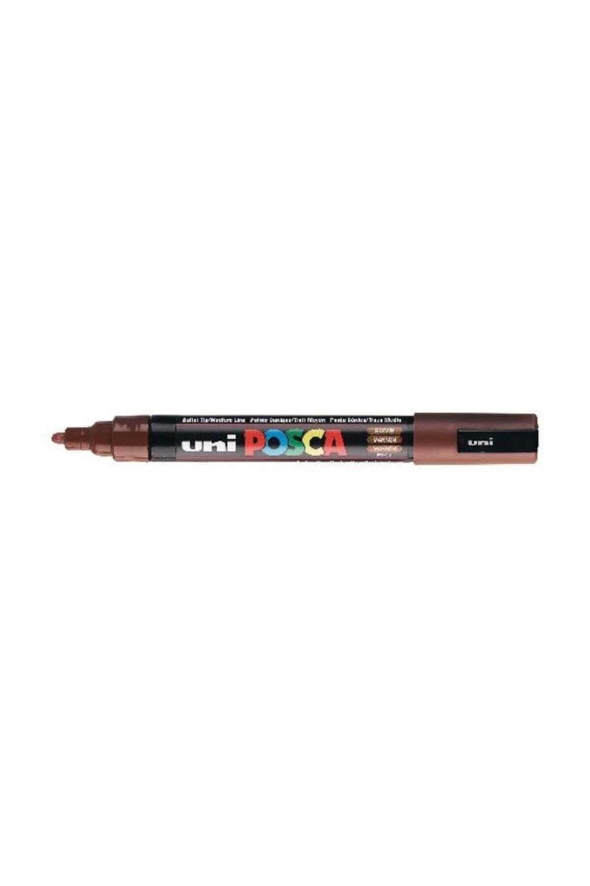 Posca Pc-5m Boyama Markörü 1.8-2.5 Mm Kahverengi