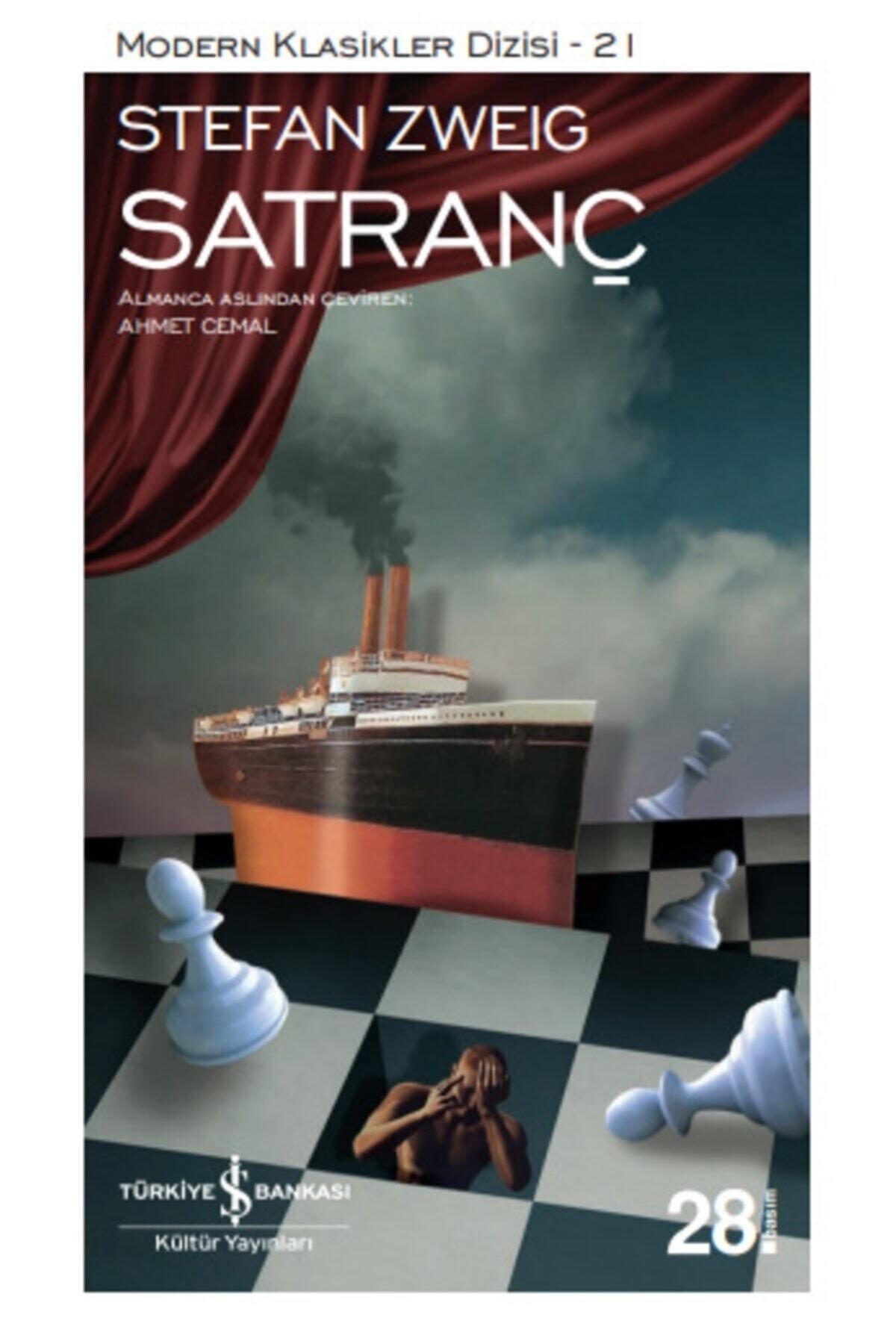 Satranç - Stefan Zweig