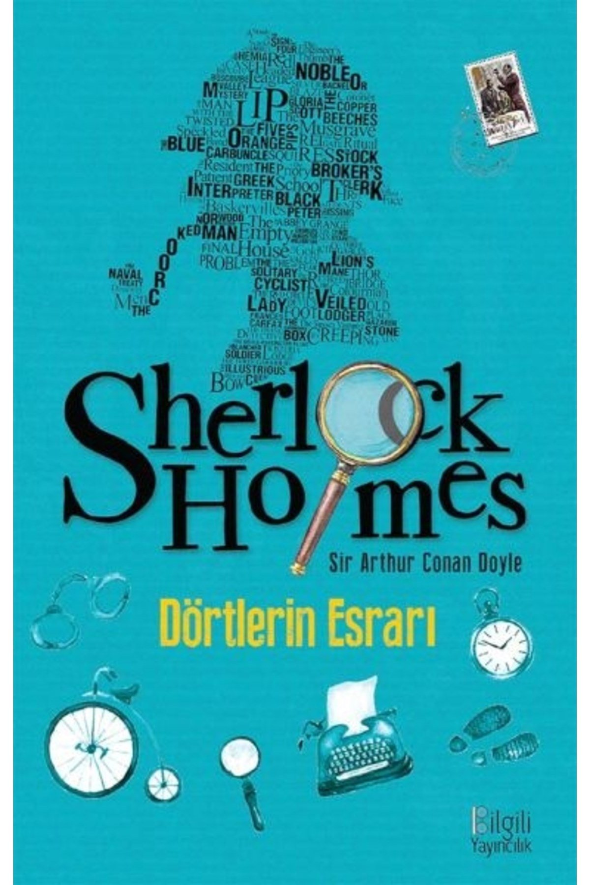 Sherlock Holmes: Dörtlerin Esrarı