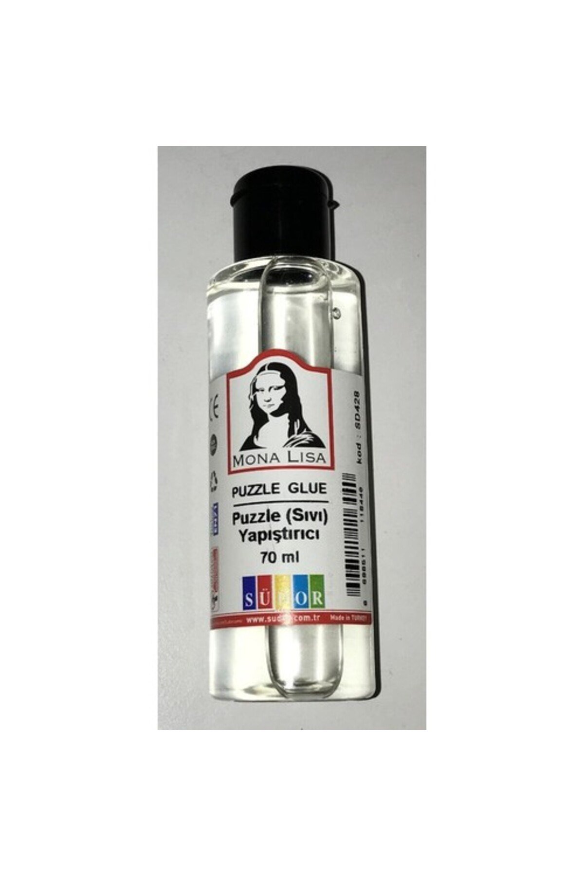 Sıvı Puzzle Yapıştırıcısı 70 Ml (şeffaf)