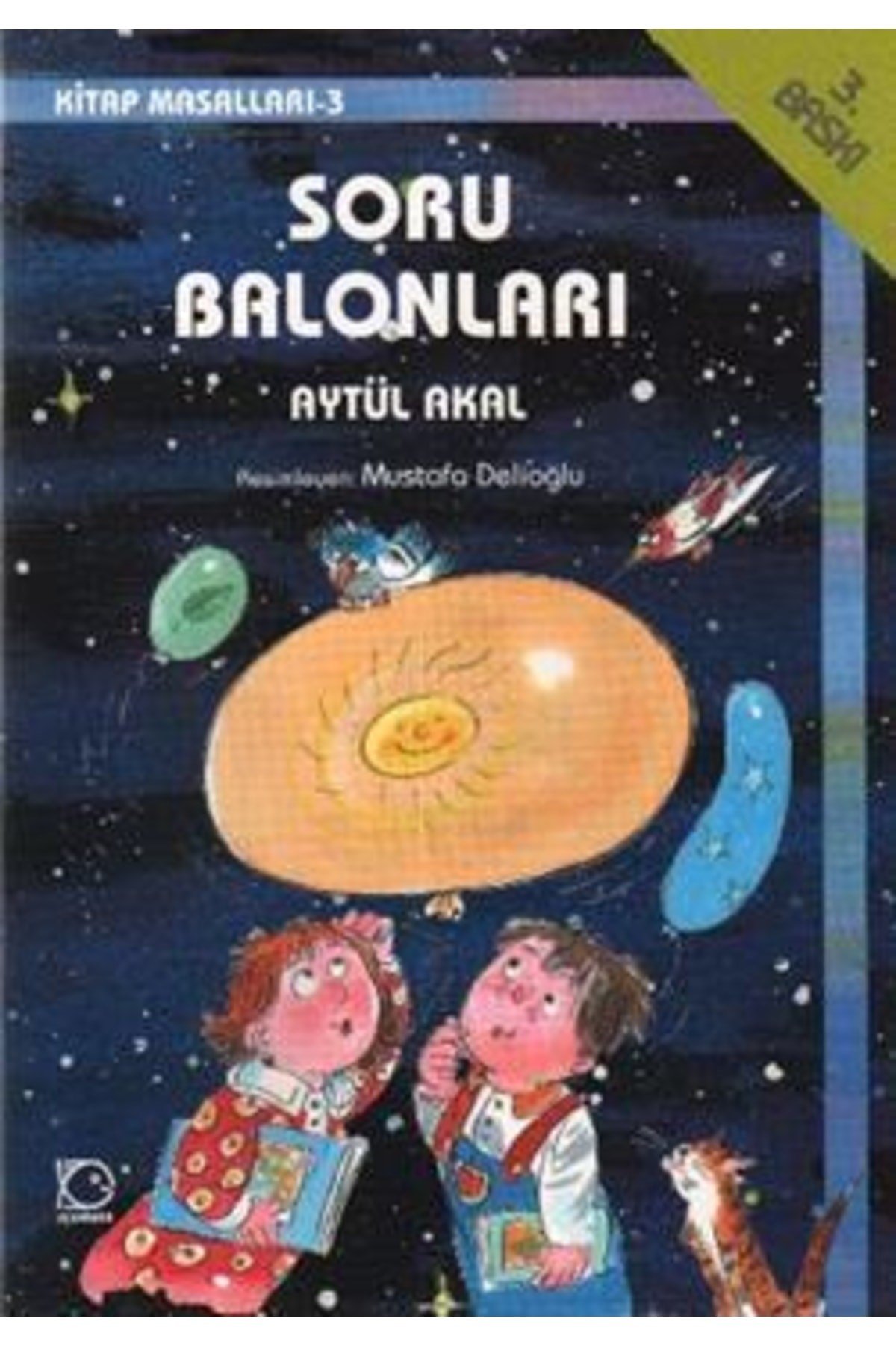 Soru Balonları | Uçanbalık Yayıncılık 9789758039975