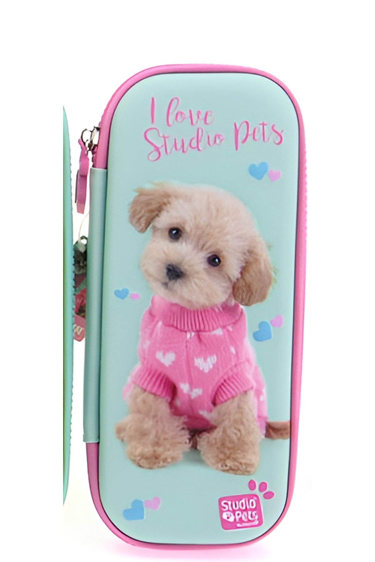 STUDİO PETS KALEM ÇANTASI EVA TEK BÖLMELİ